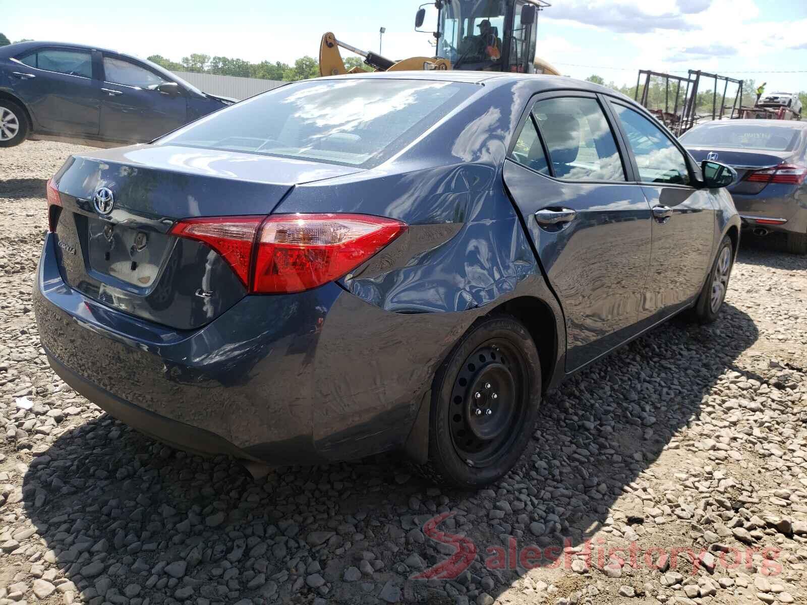 2T1BURHEXKC222703 2019 TOYOTA COROLLA