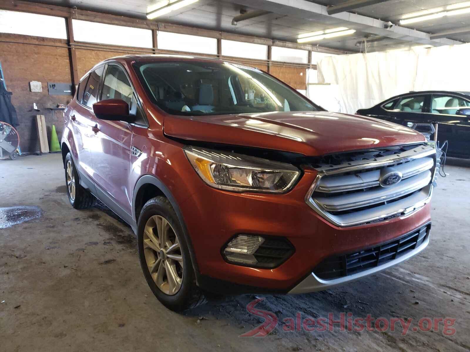 1FMCU9GD7KUA69029 2019 FORD ESCAPE