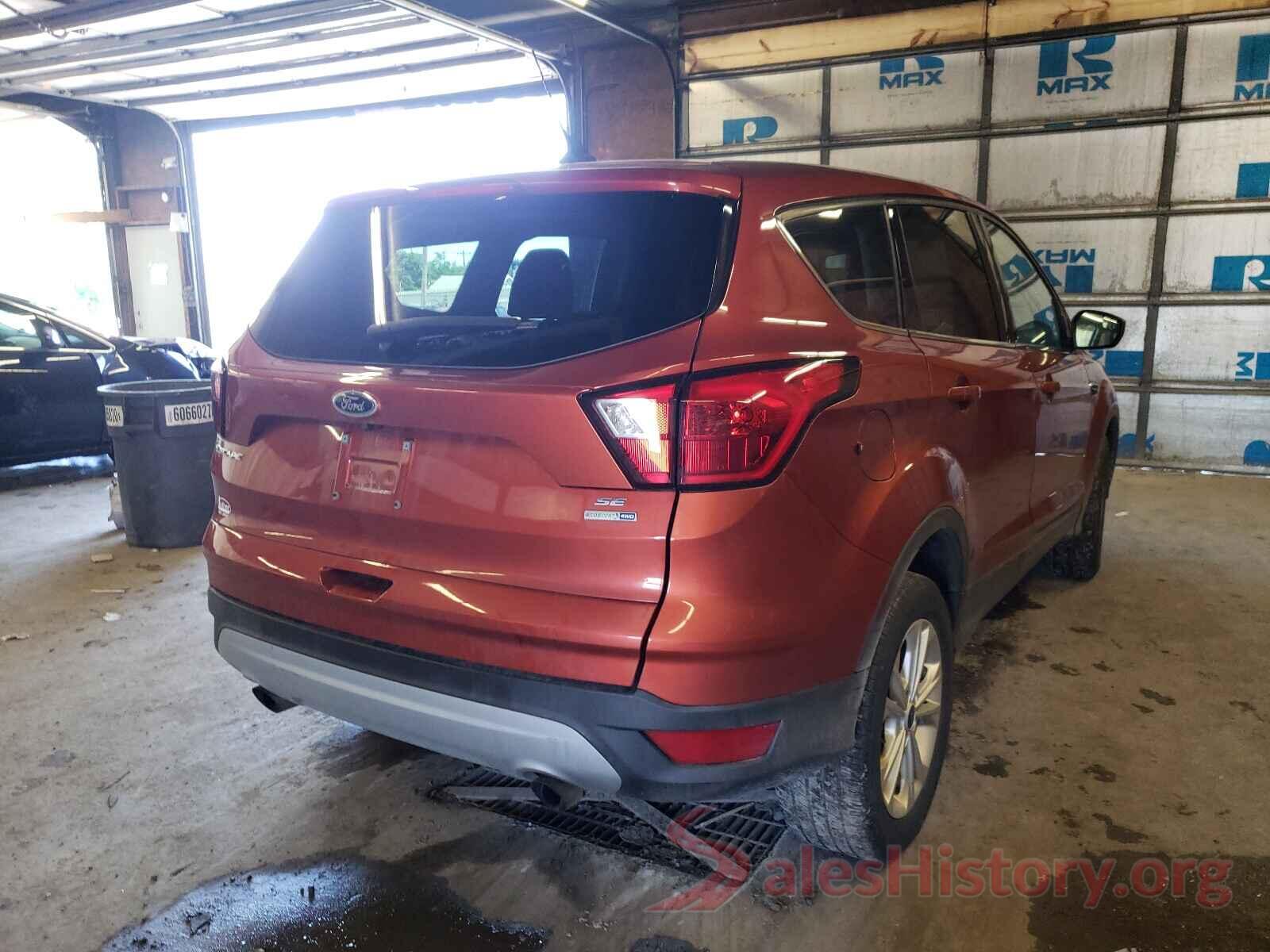 1FMCU9GD7KUA69029 2019 FORD ESCAPE