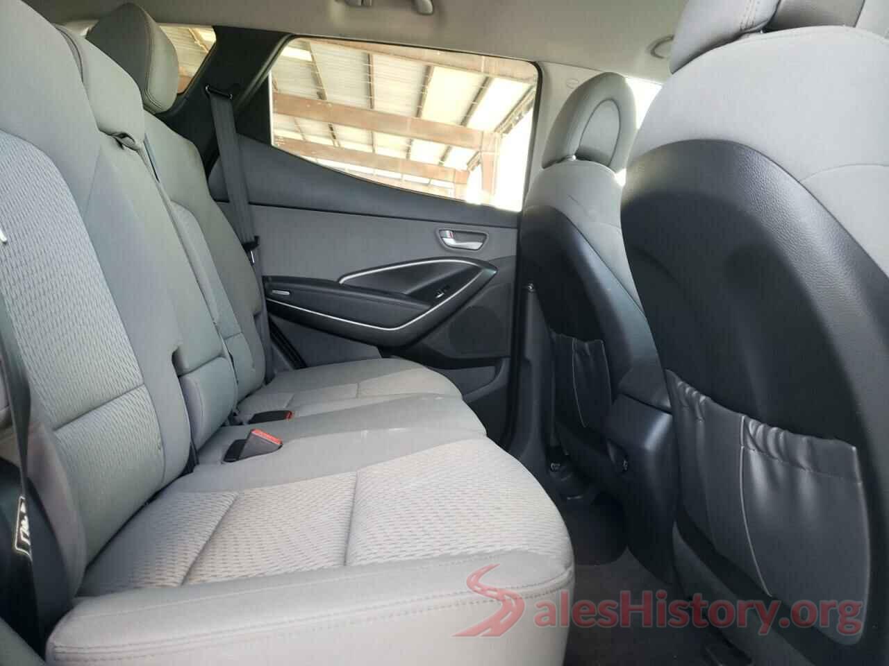 5NMZT3LB2JH052731 2018 HYUNDAI SANTA FE