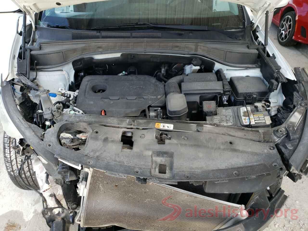 5NMZT3LB2JH052731 2018 HYUNDAI SANTA FE