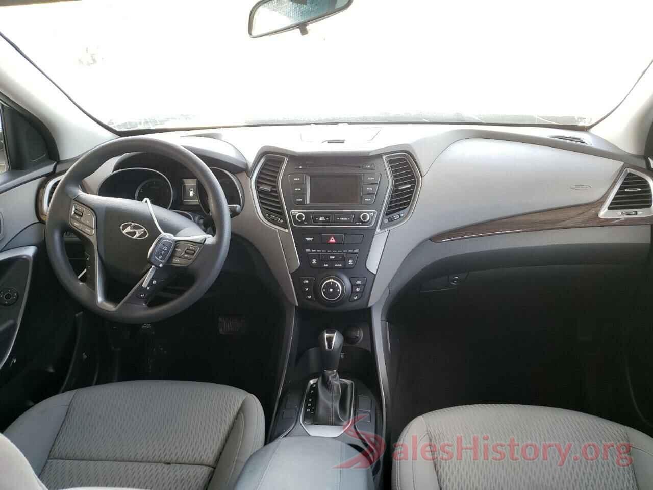 5NMZT3LB2JH052731 2018 HYUNDAI SANTA FE