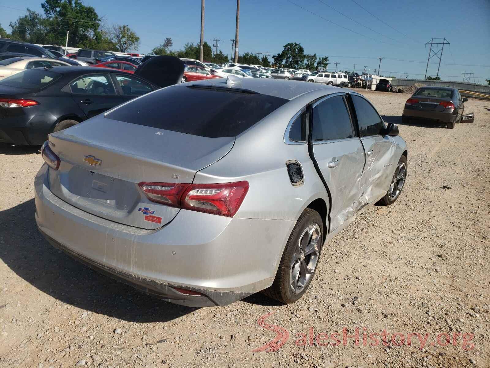 1G1ZD5ST3MF048670 2021 CHEVROLET MALIBU