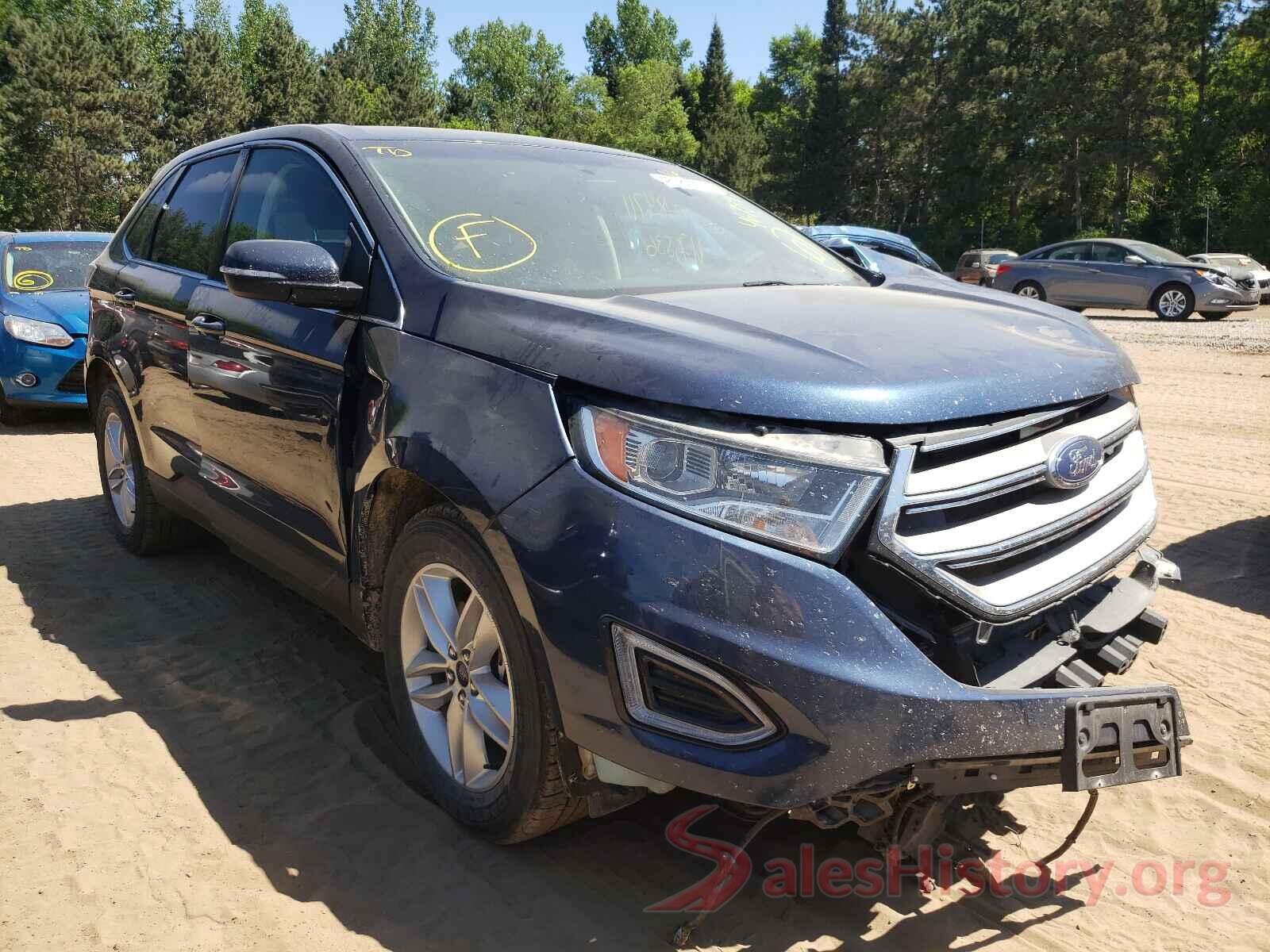 2FMPK4J91HBB04631 2017 FORD EDGE