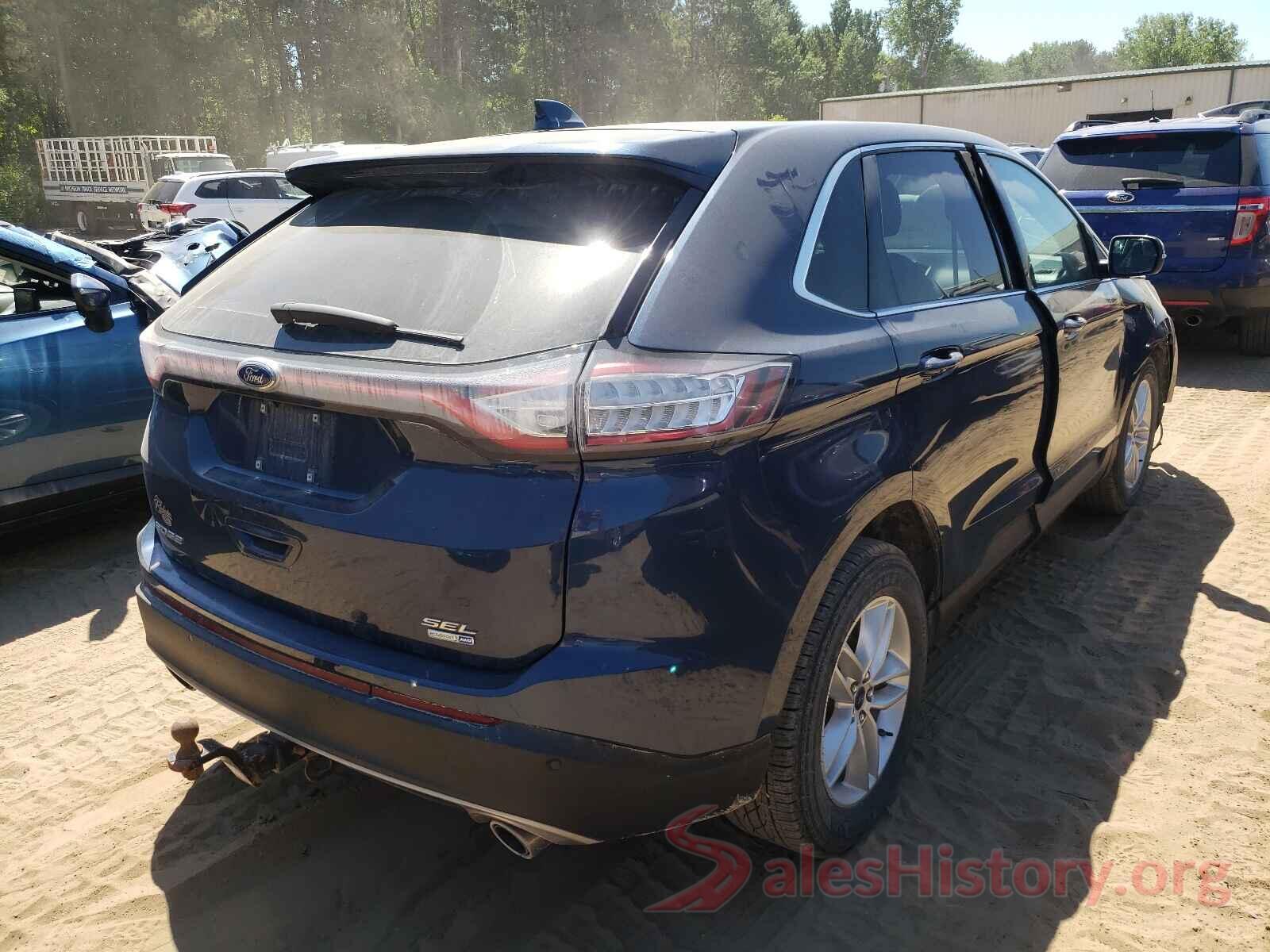 2FMPK4J91HBB04631 2017 FORD EDGE