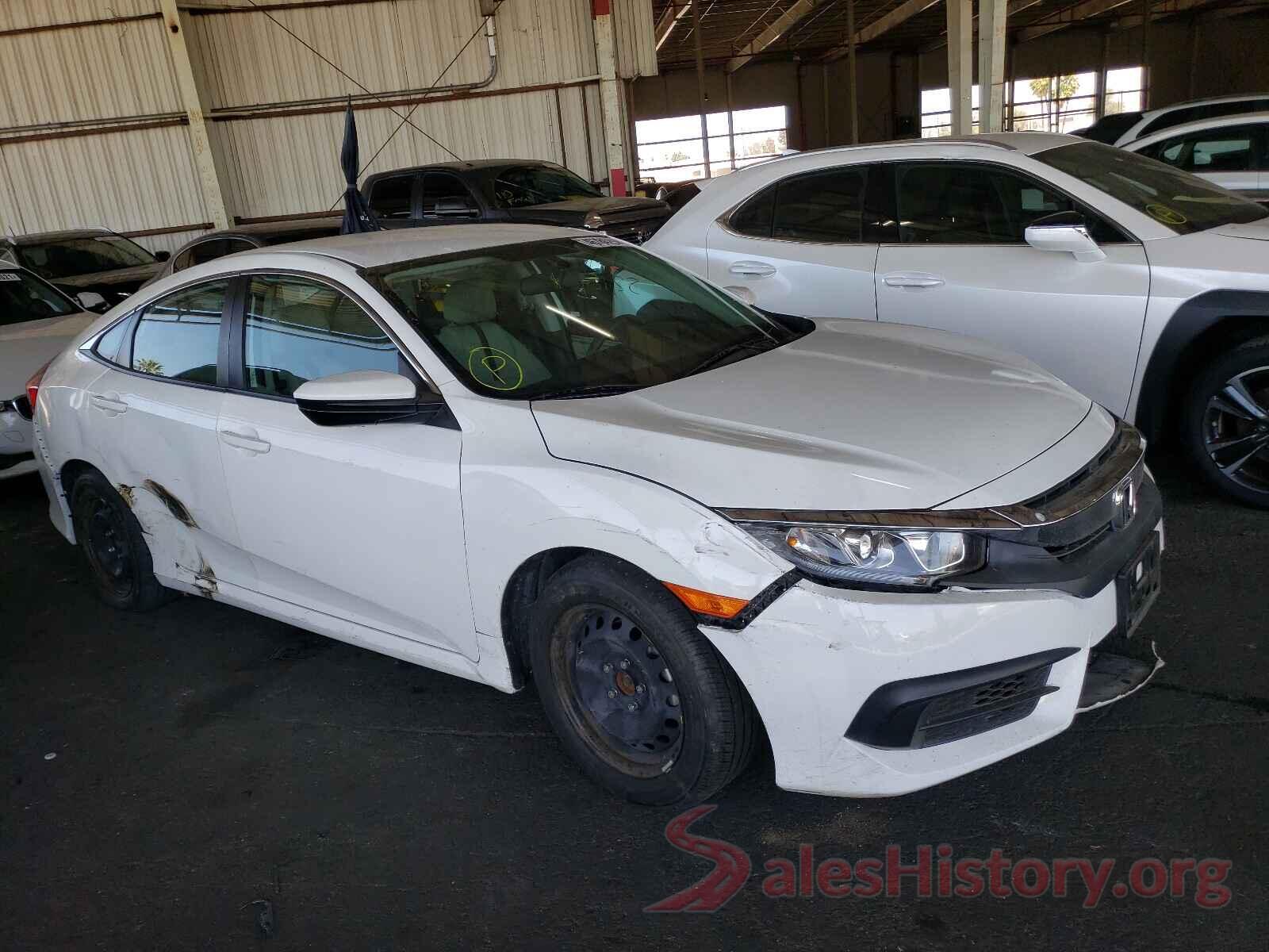 2HGFC2F59HH533487 2017 HONDA CIVIC