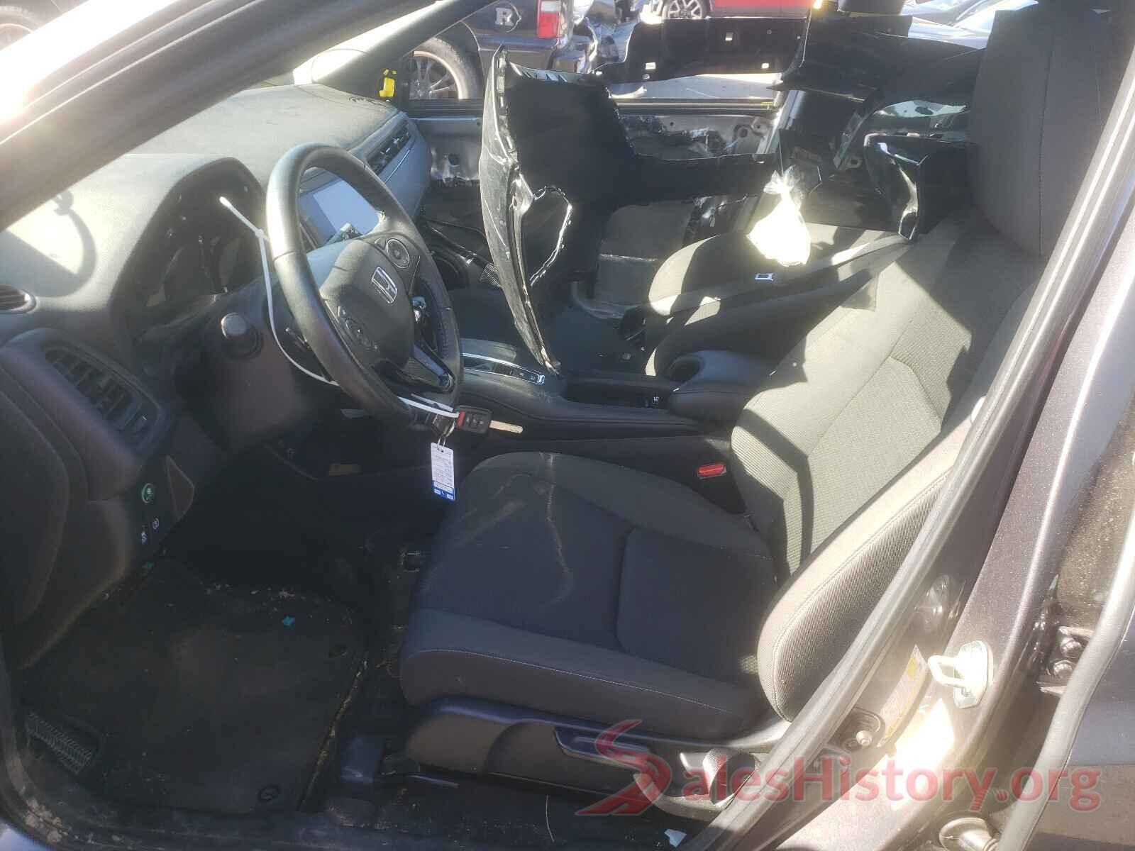 3CZRU6H18KM732091 2019 HONDA HR-V