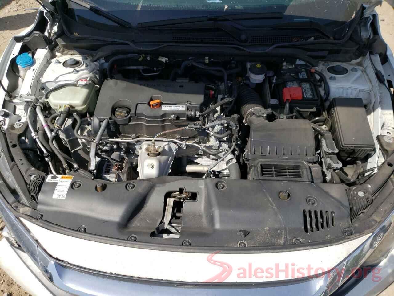 19XFC2F57JE200818 2018 HONDA CIVIC