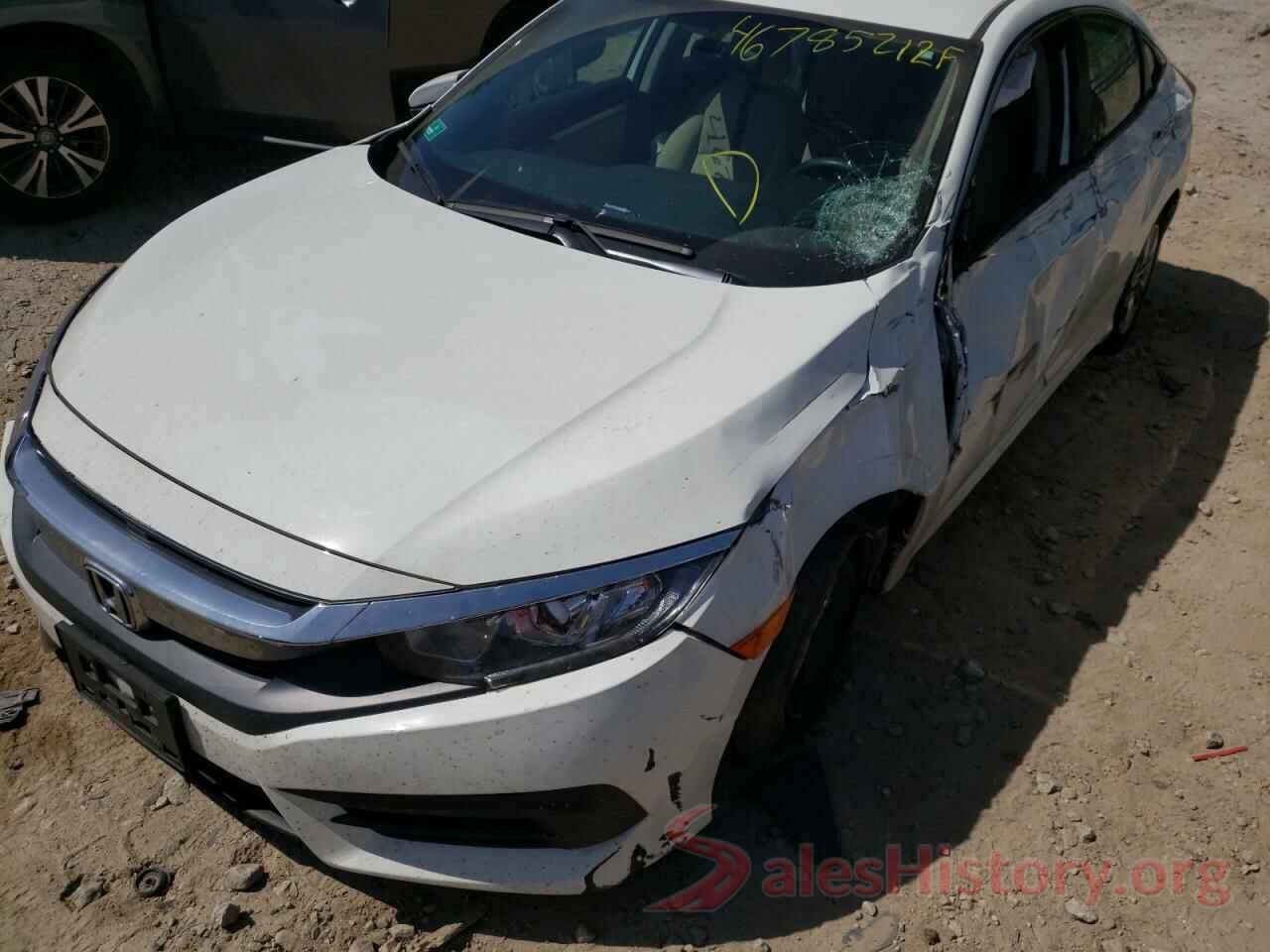 19XFC2F57JE200818 2018 HONDA CIVIC