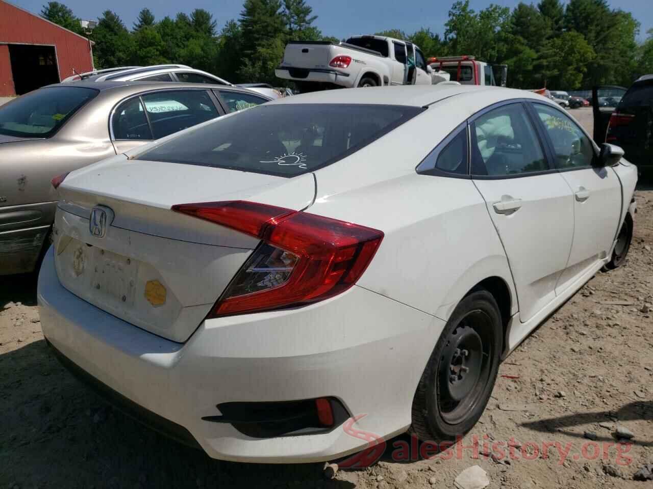 19XFC2F57JE200818 2018 HONDA CIVIC