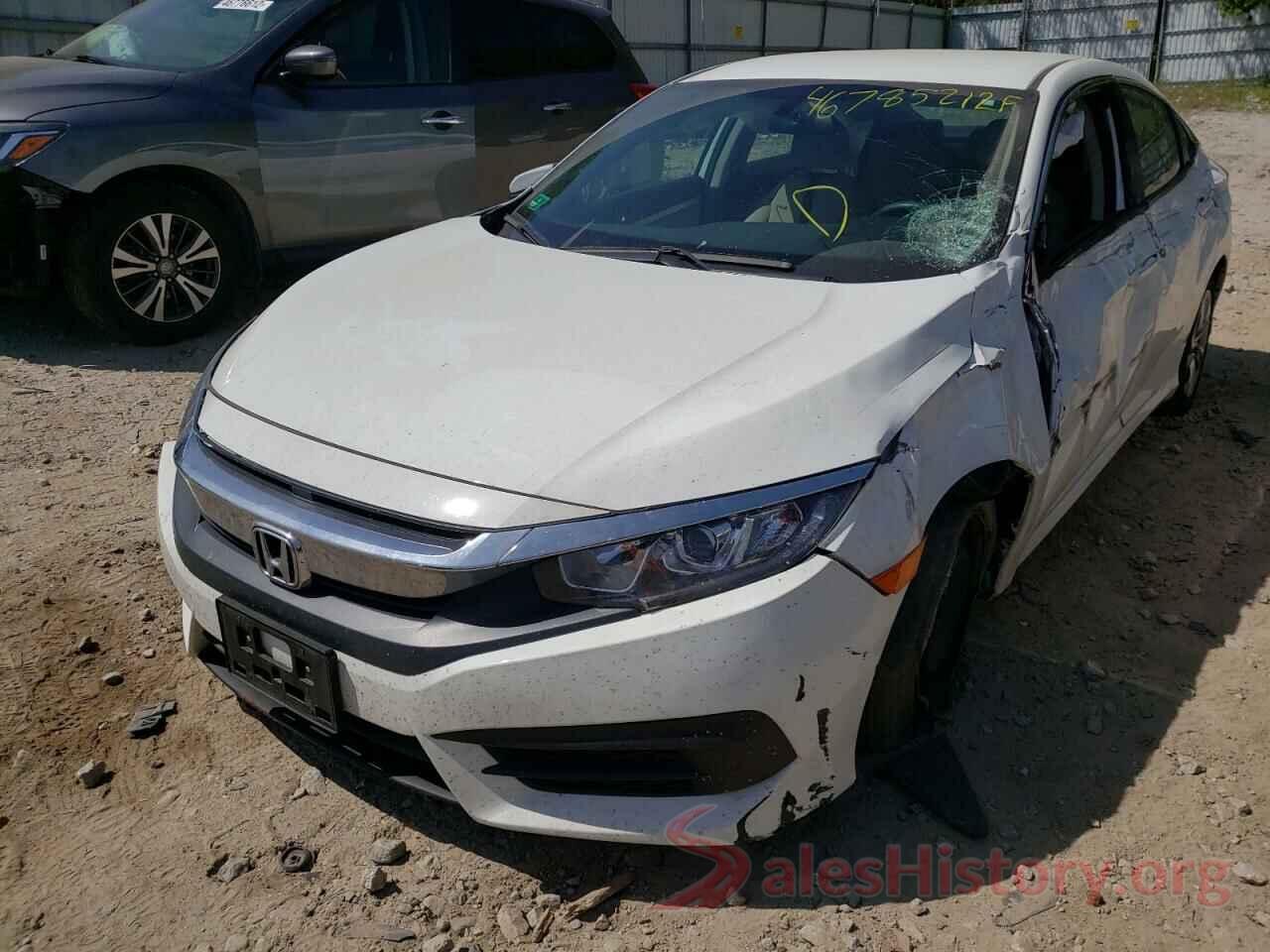 19XFC2F57JE200818 2018 HONDA CIVIC