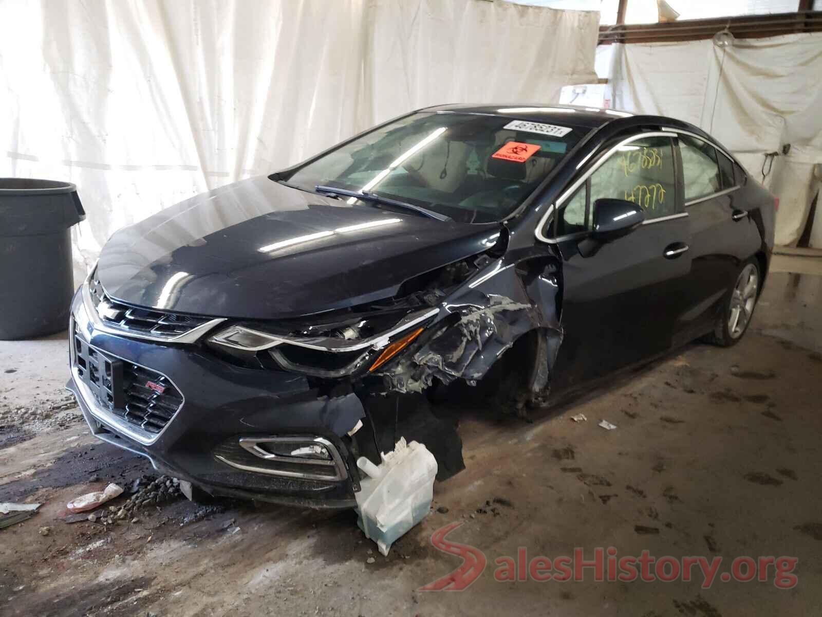 1G1BG5SM4G7315413 2016 CHEVROLET CRUZE