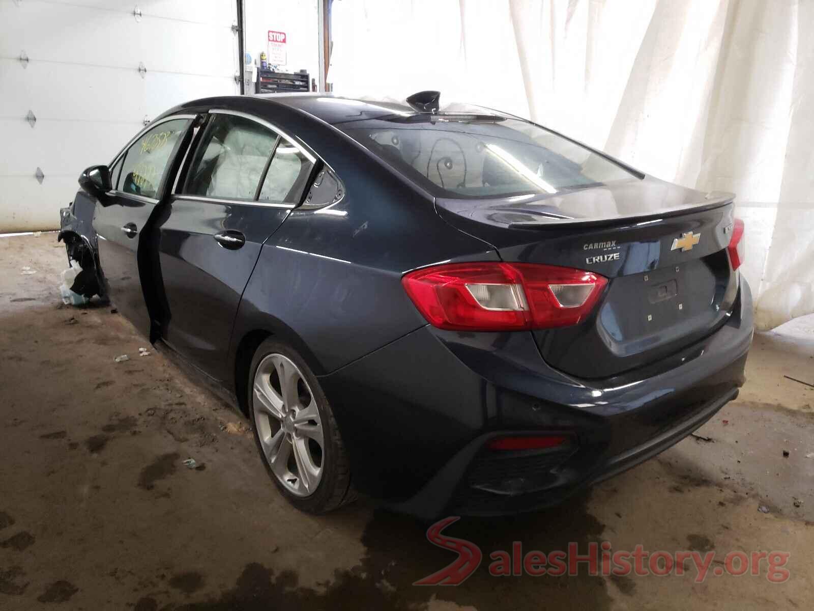 1G1BG5SM4G7315413 2016 CHEVROLET CRUZE