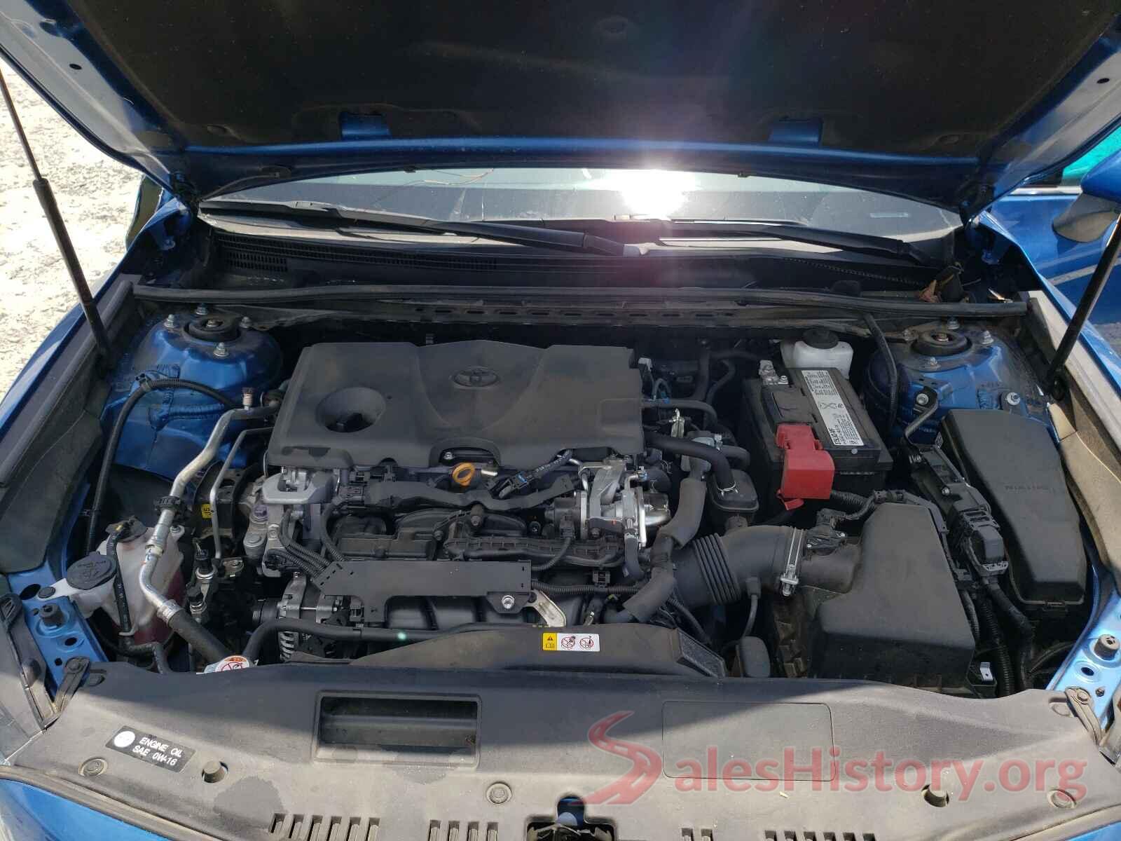 4T1B61HK3KU299753 2019 TOYOTA CAMRY