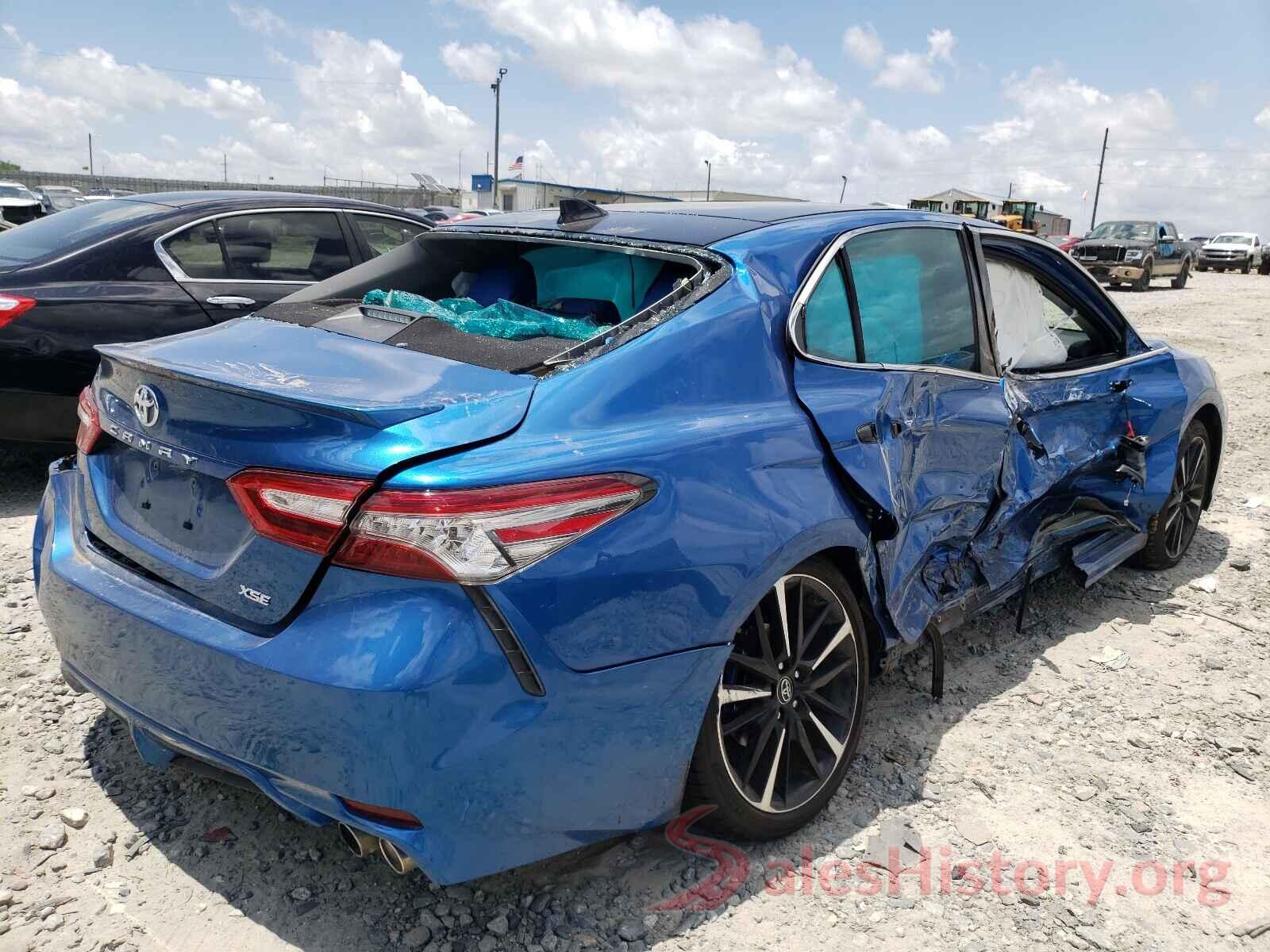 4T1B61HK3KU299753 2019 TOYOTA CAMRY