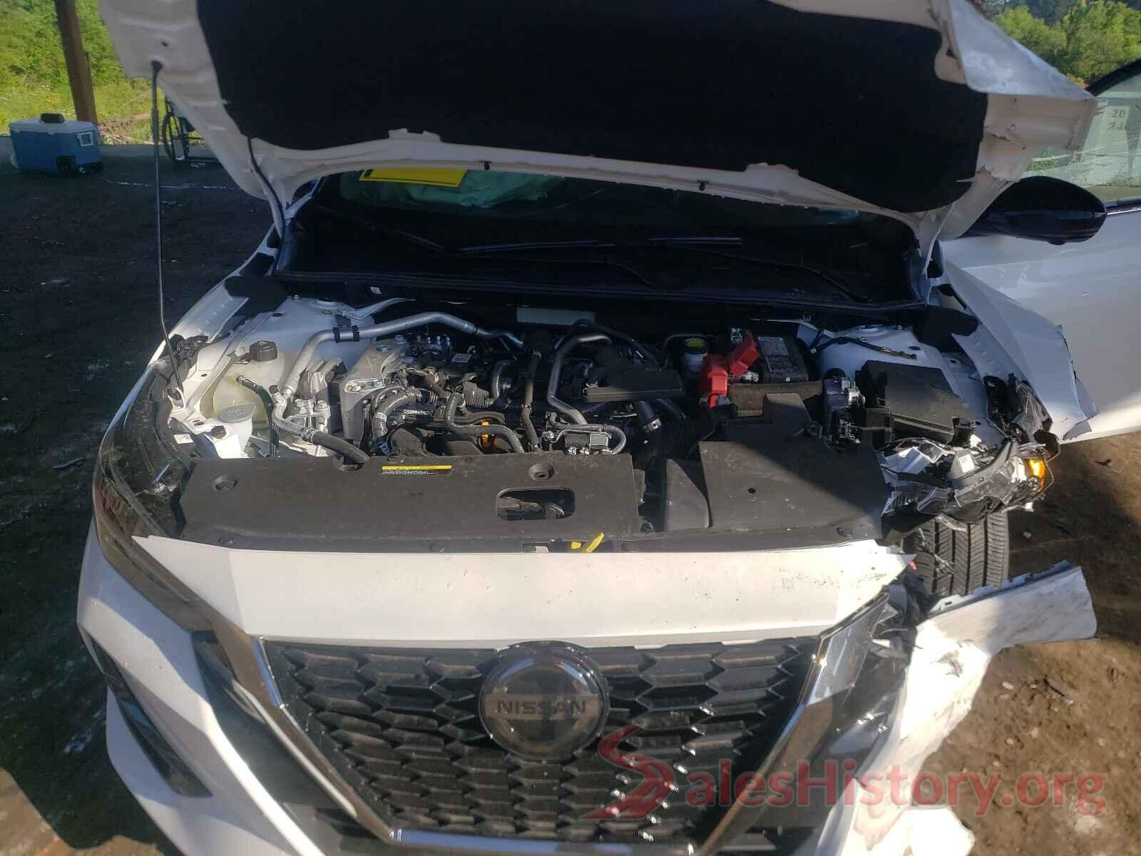 3N1AB8DV7MY207518 2021 NISSAN SENTRA