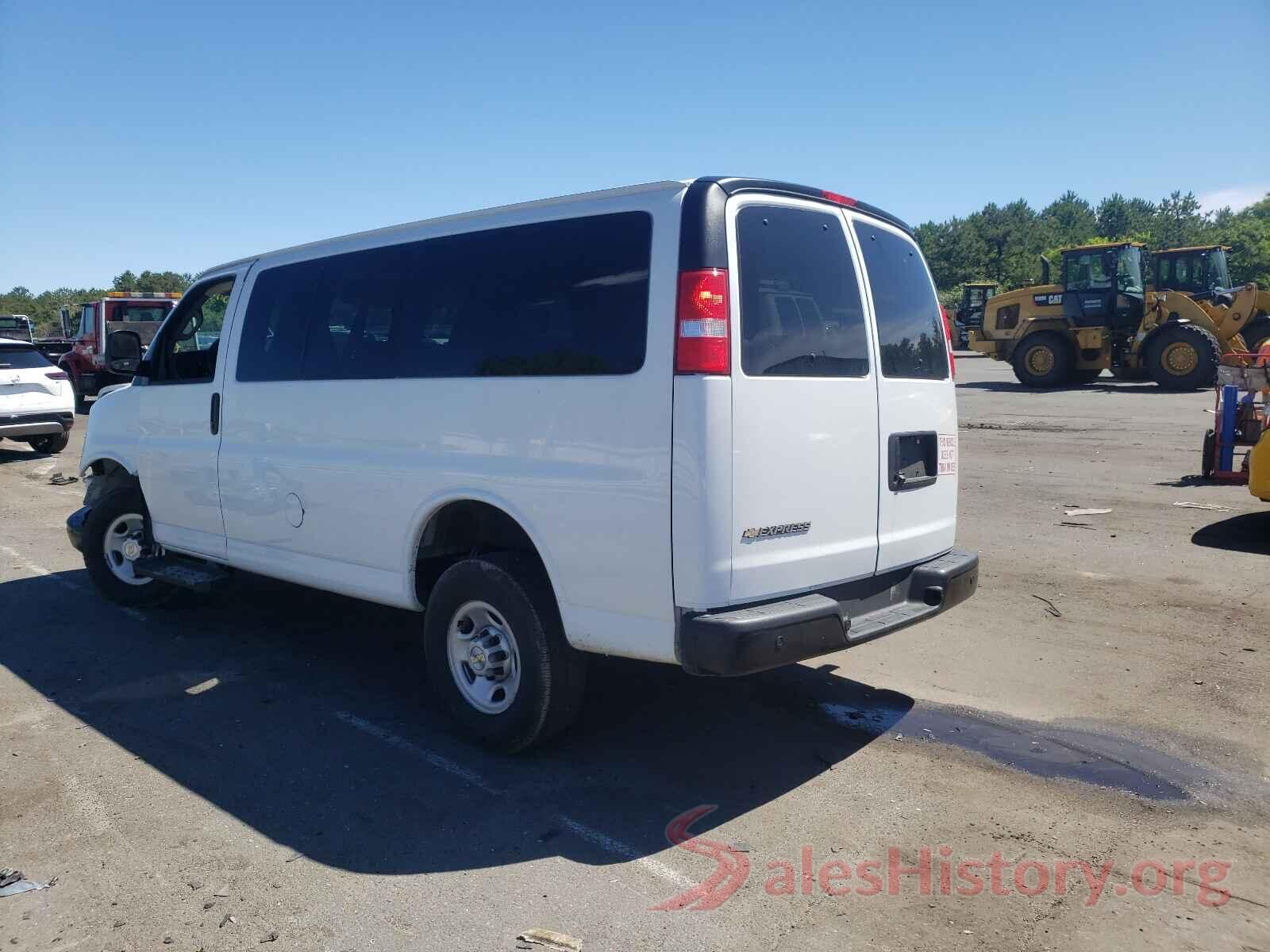 1GAWGEFP7L1259373 2020 CHEVROLET EXPRESS