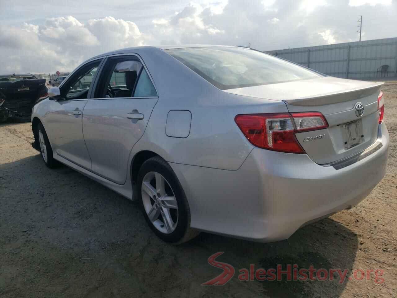 4T1BF1FK8EU399662 2014 TOYOTA CAMRY