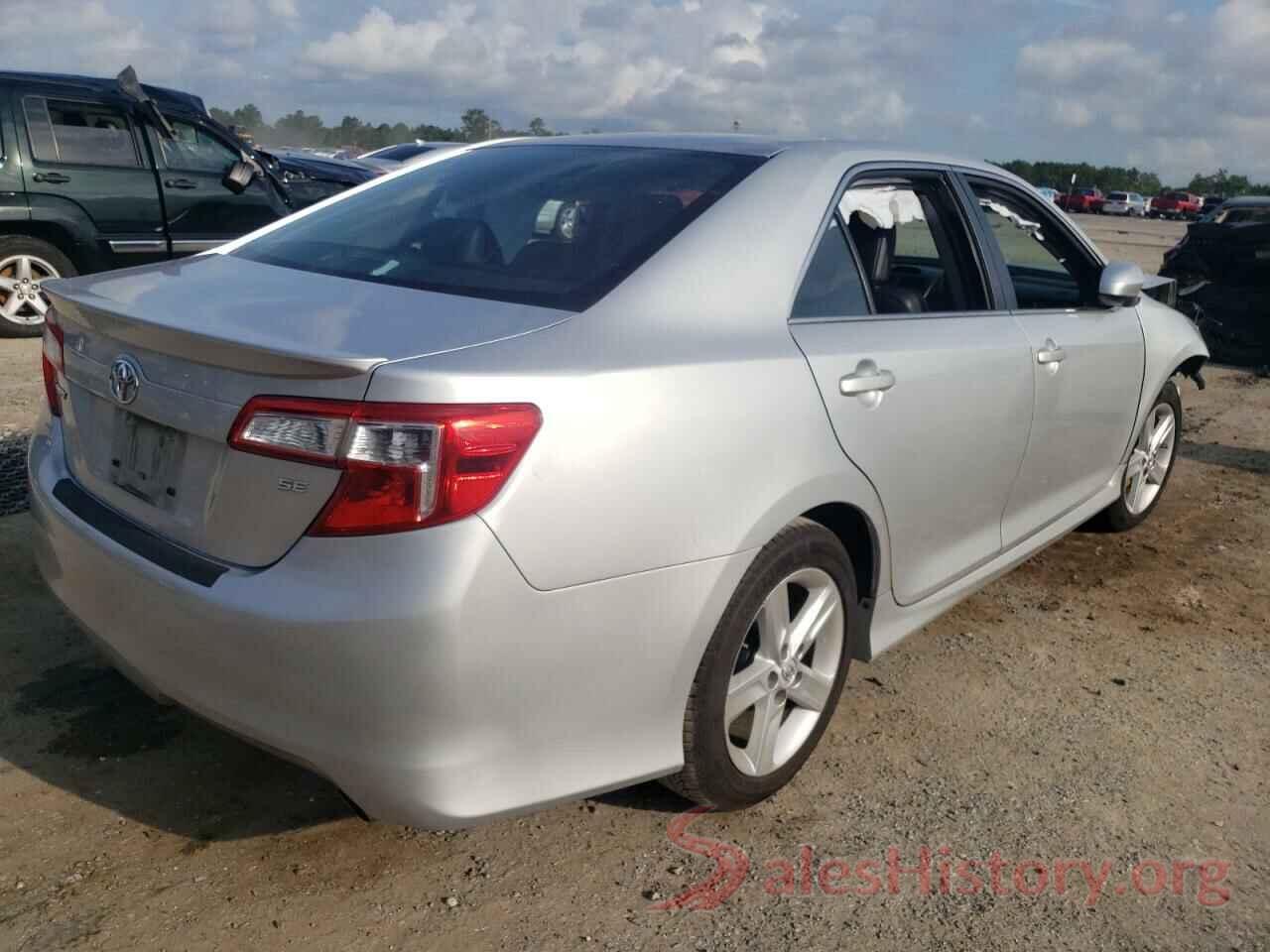 4T1BF1FK8EU399662 2014 TOYOTA CAMRY