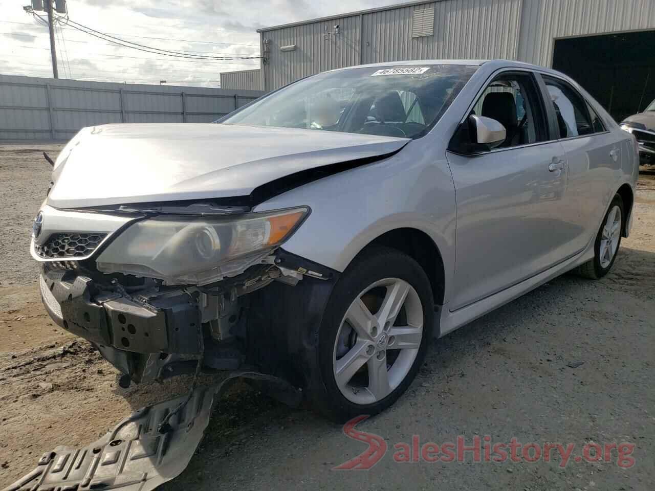 4T1BF1FK8EU399662 2014 TOYOTA CAMRY