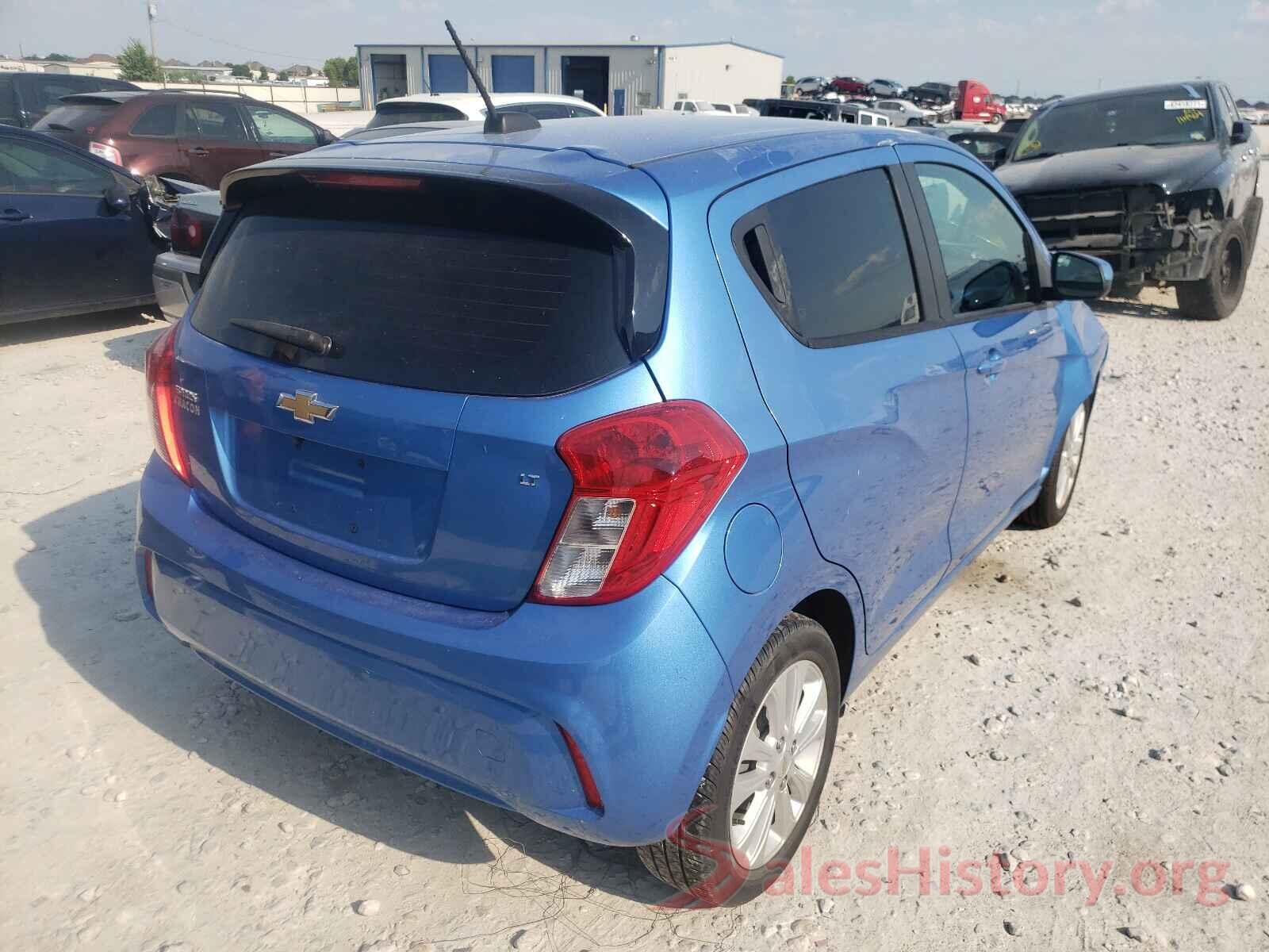 KL8CD6SA5HC748210 2017 CHEVROLET SPARK