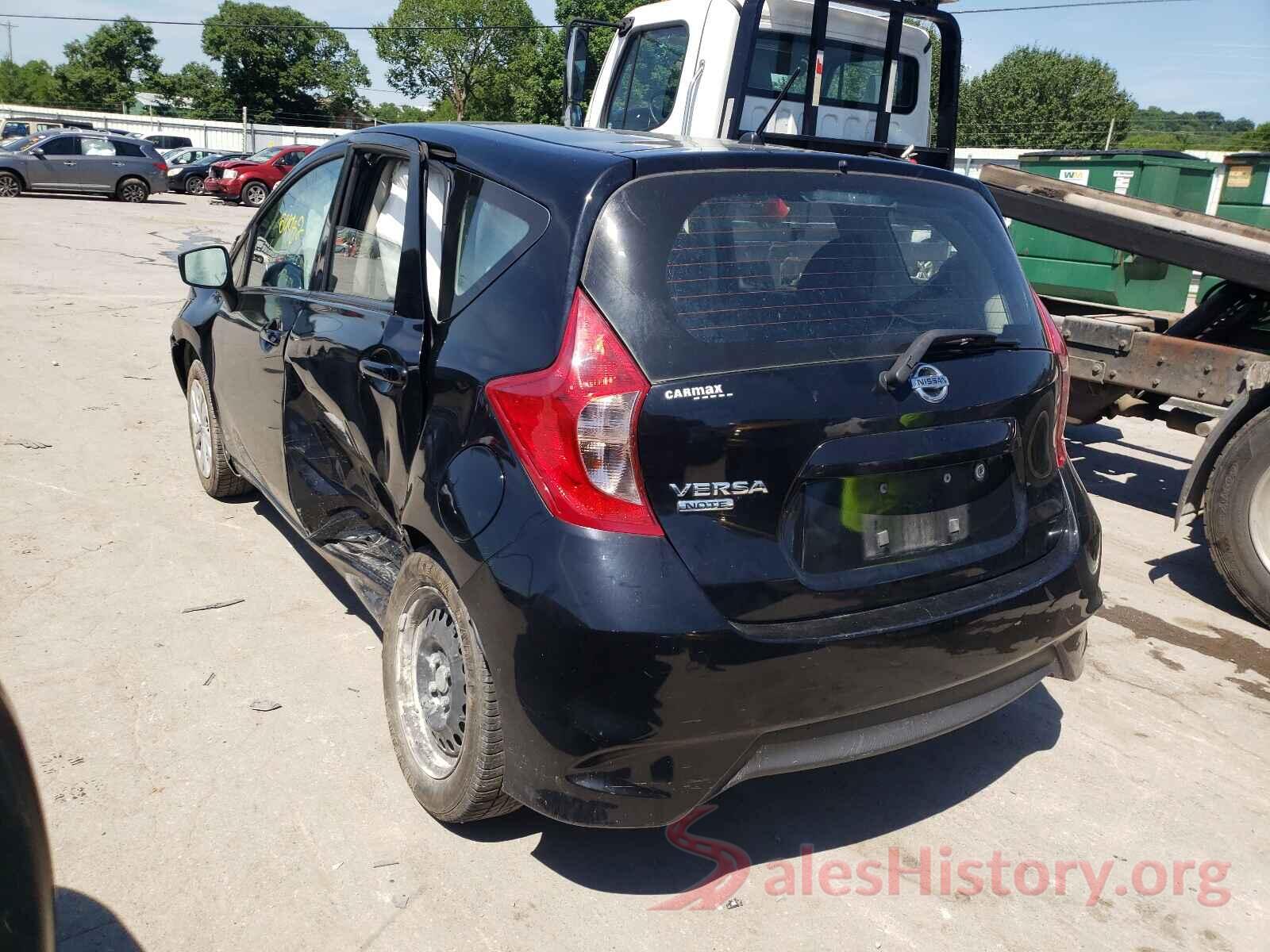 3N1CE2CP1HL374587 2017 NISSAN VERSA