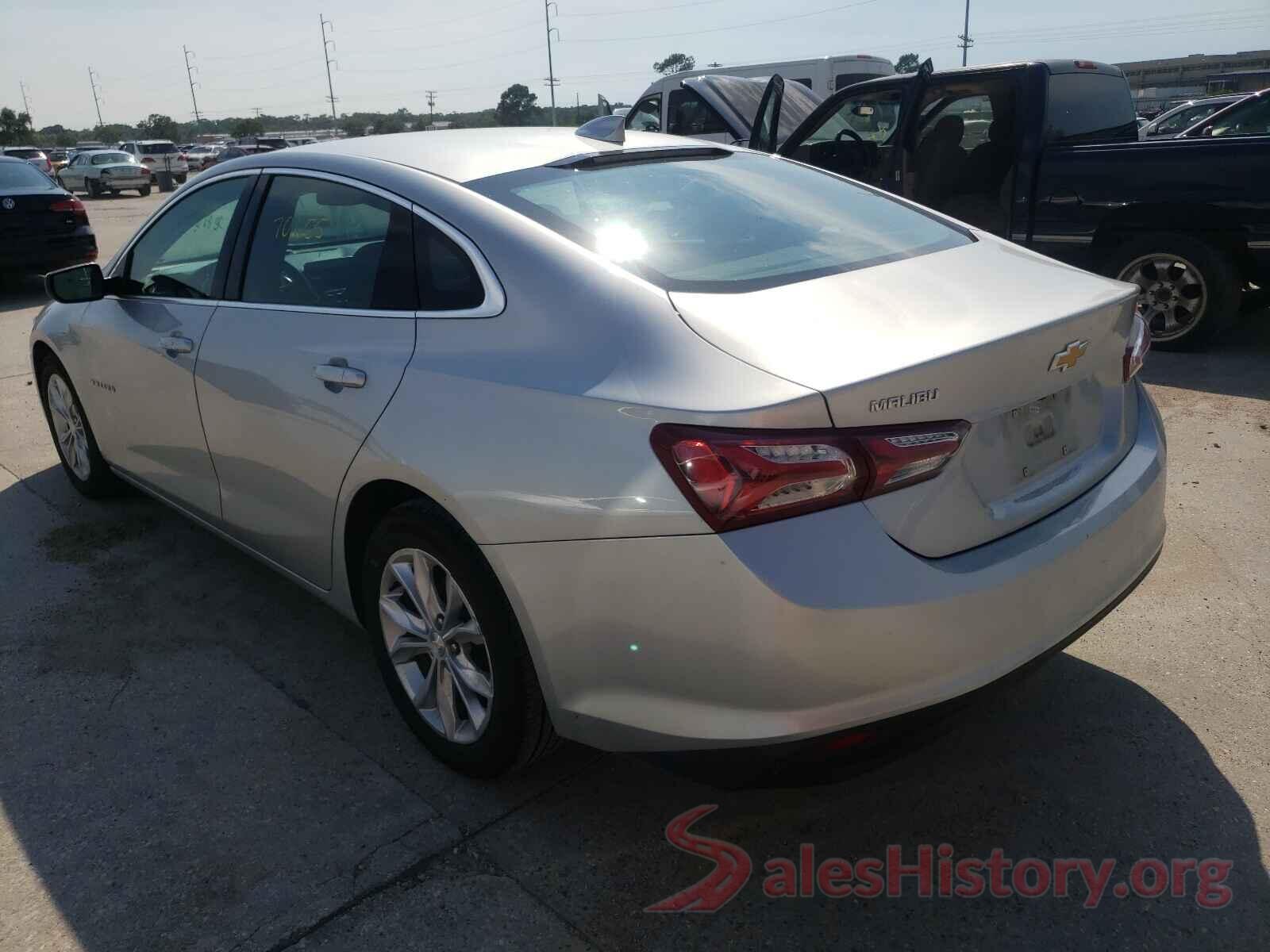 1G1ZD5ST5KF135371 2019 CHEVROLET MALIBU