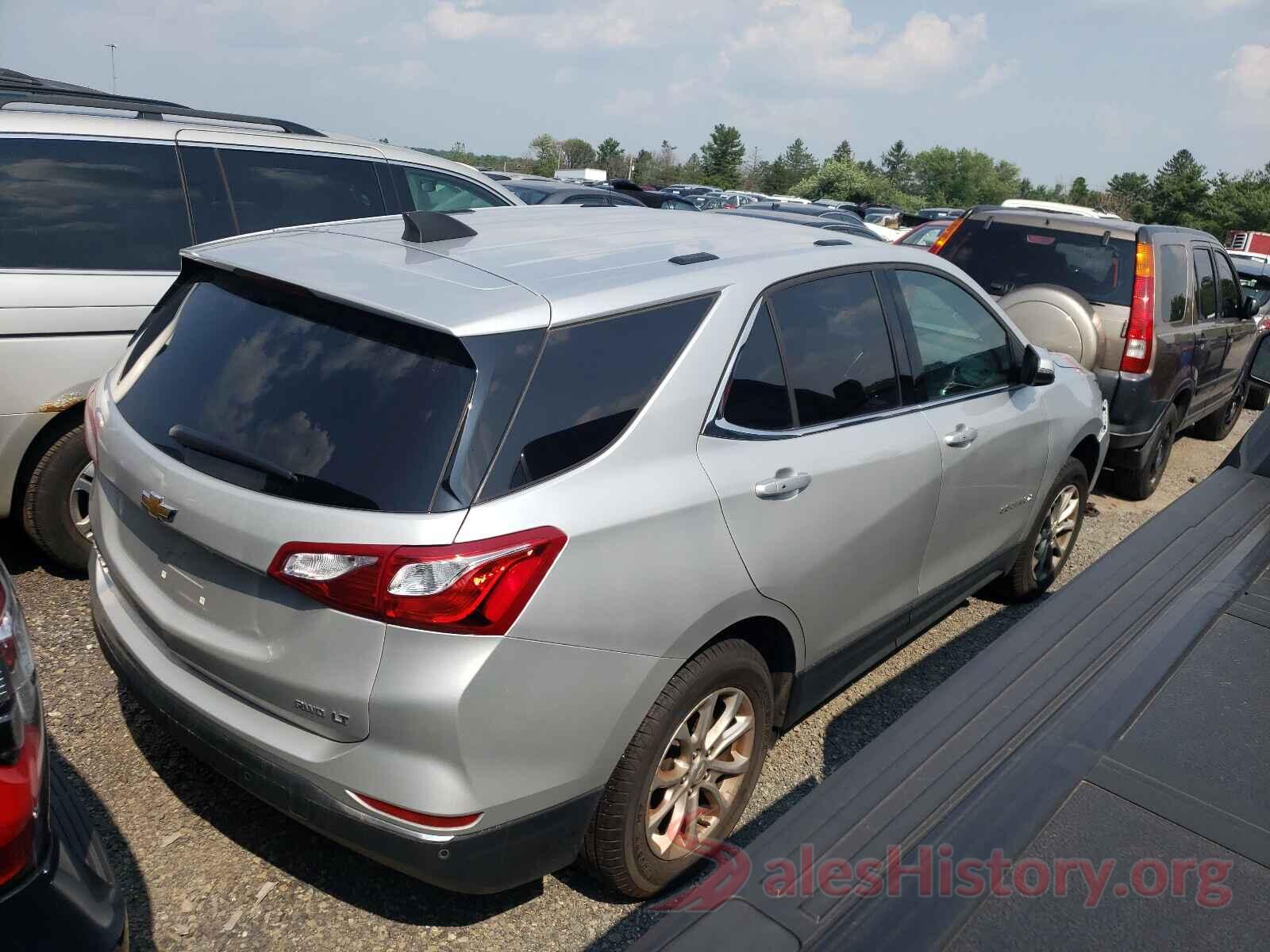 2GNAXSEV2J6306018 2018 CHEVROLET EQUINOX