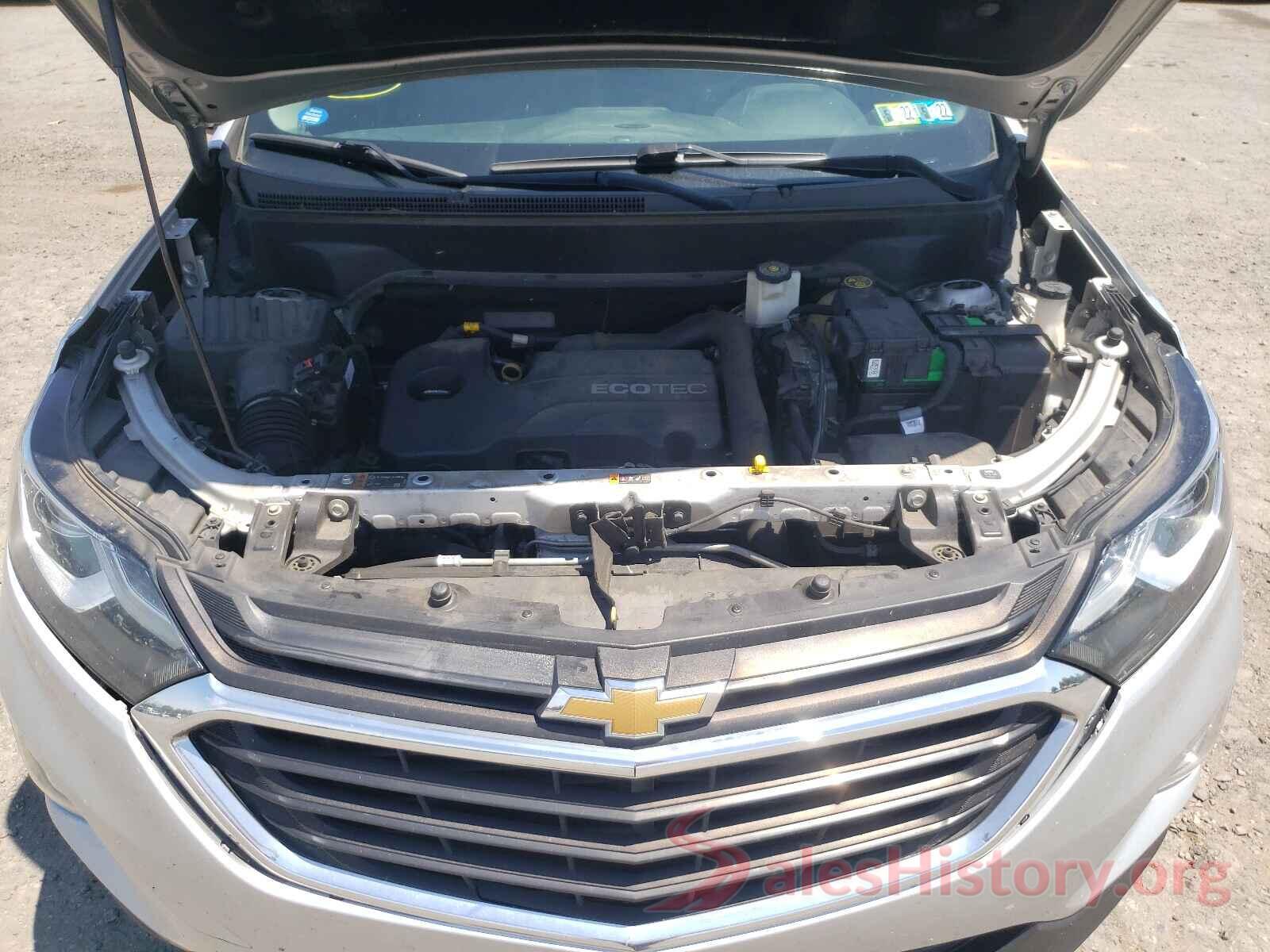 2GNAXSEV2J6306018 2018 CHEVROLET EQUINOX