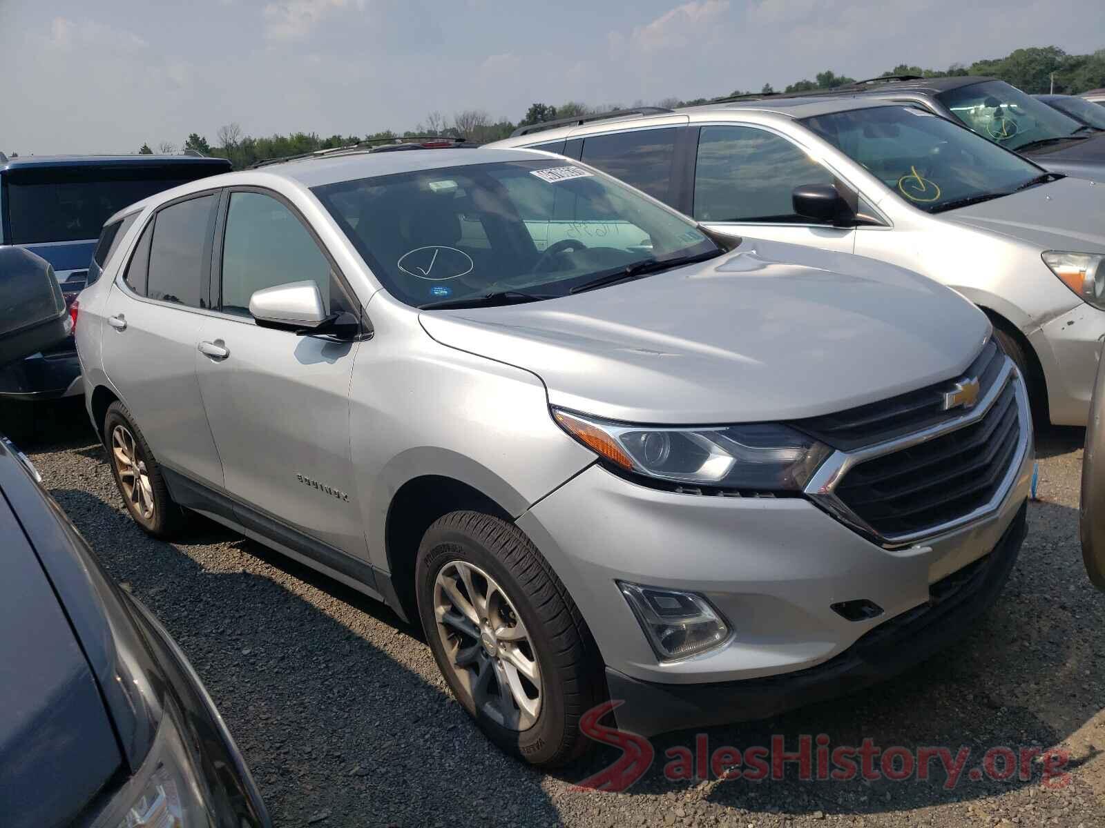 2GNAXSEV2J6306018 2018 CHEVROLET EQUINOX