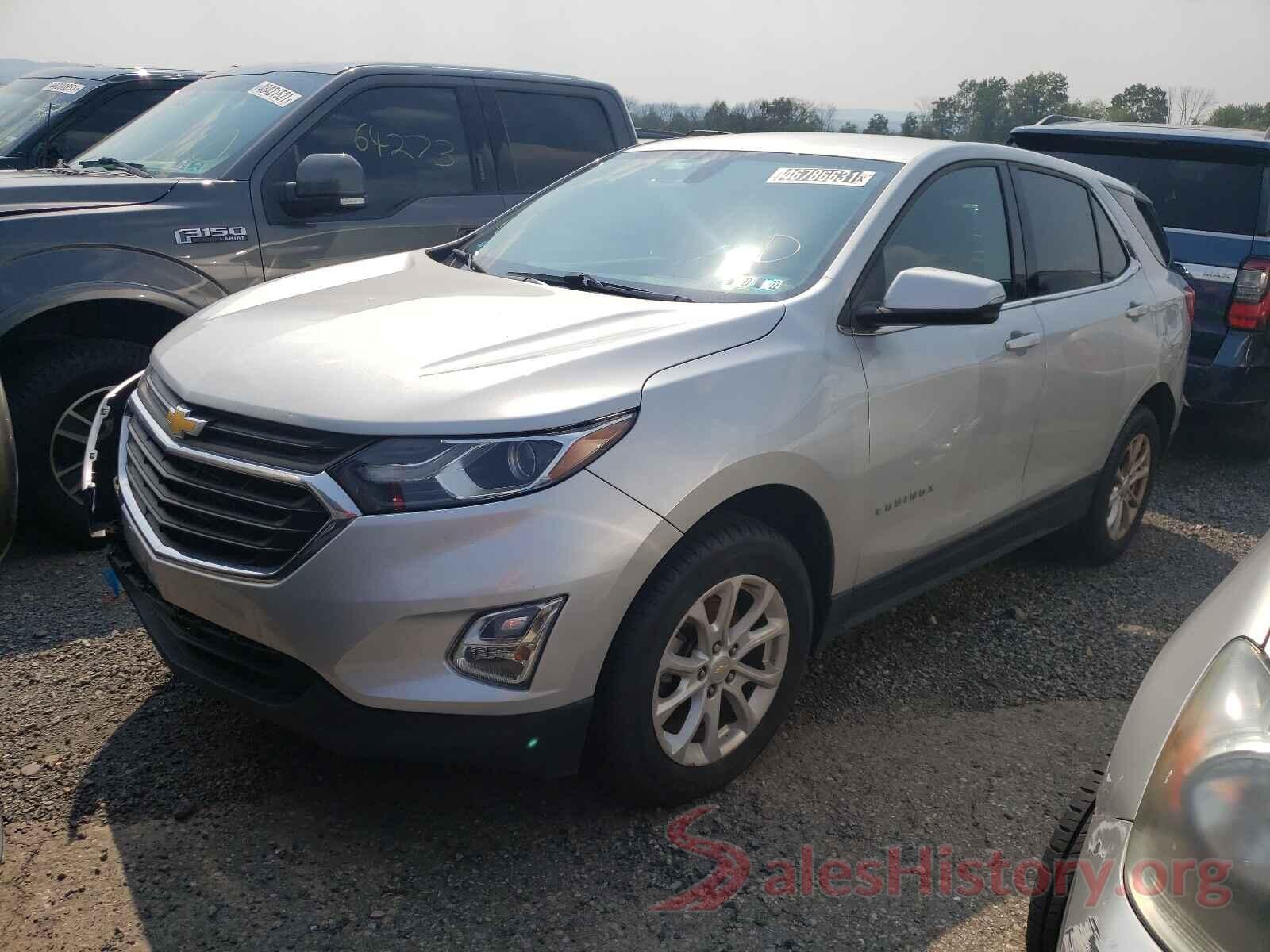 2GNAXSEV2J6306018 2018 CHEVROLET EQUINOX