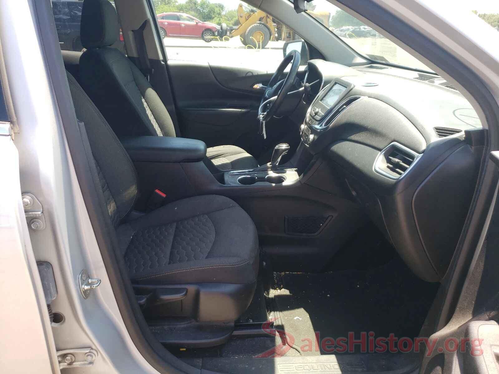 2GNAXSEV2J6306018 2018 CHEVROLET EQUINOX