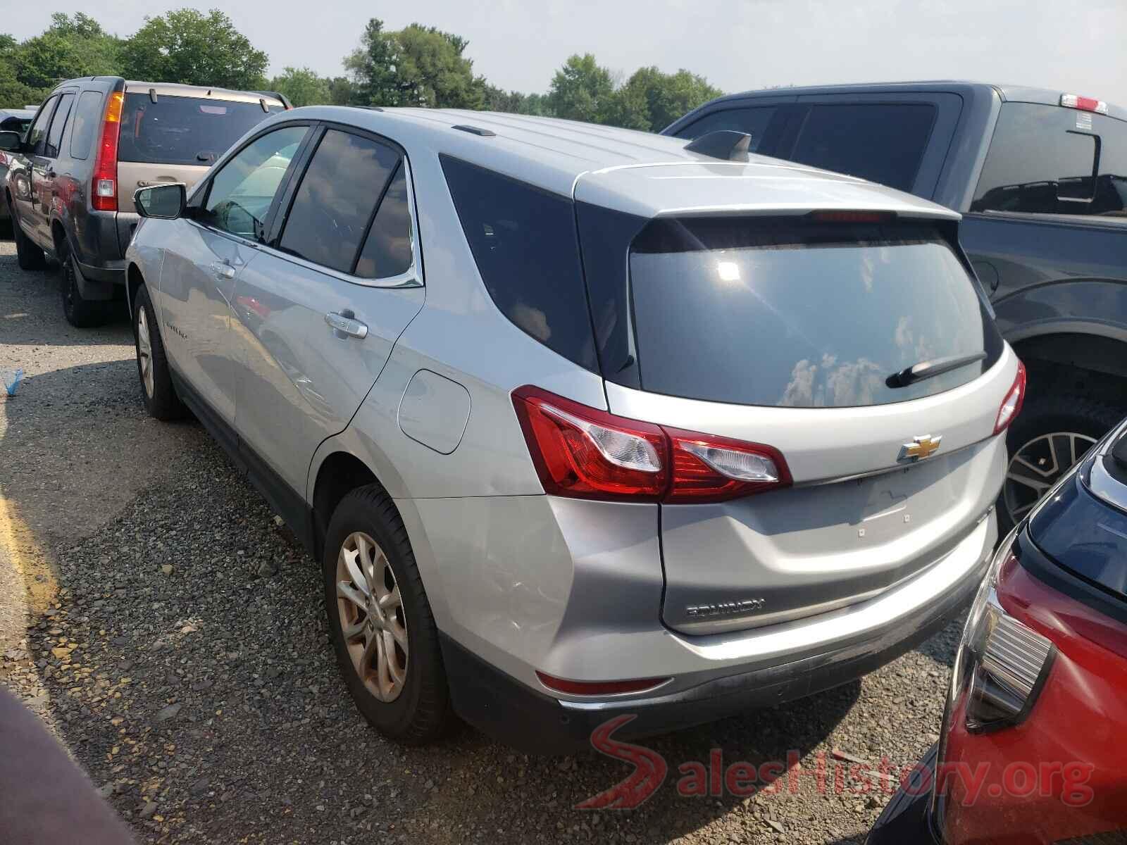 2GNAXSEV2J6306018 2018 CHEVROLET EQUINOX