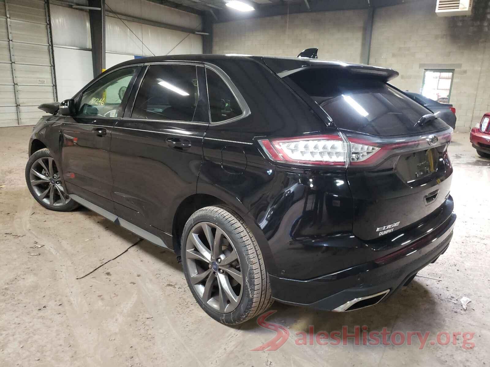 2FMPK4AP7JBB35239 2018 FORD EDGE