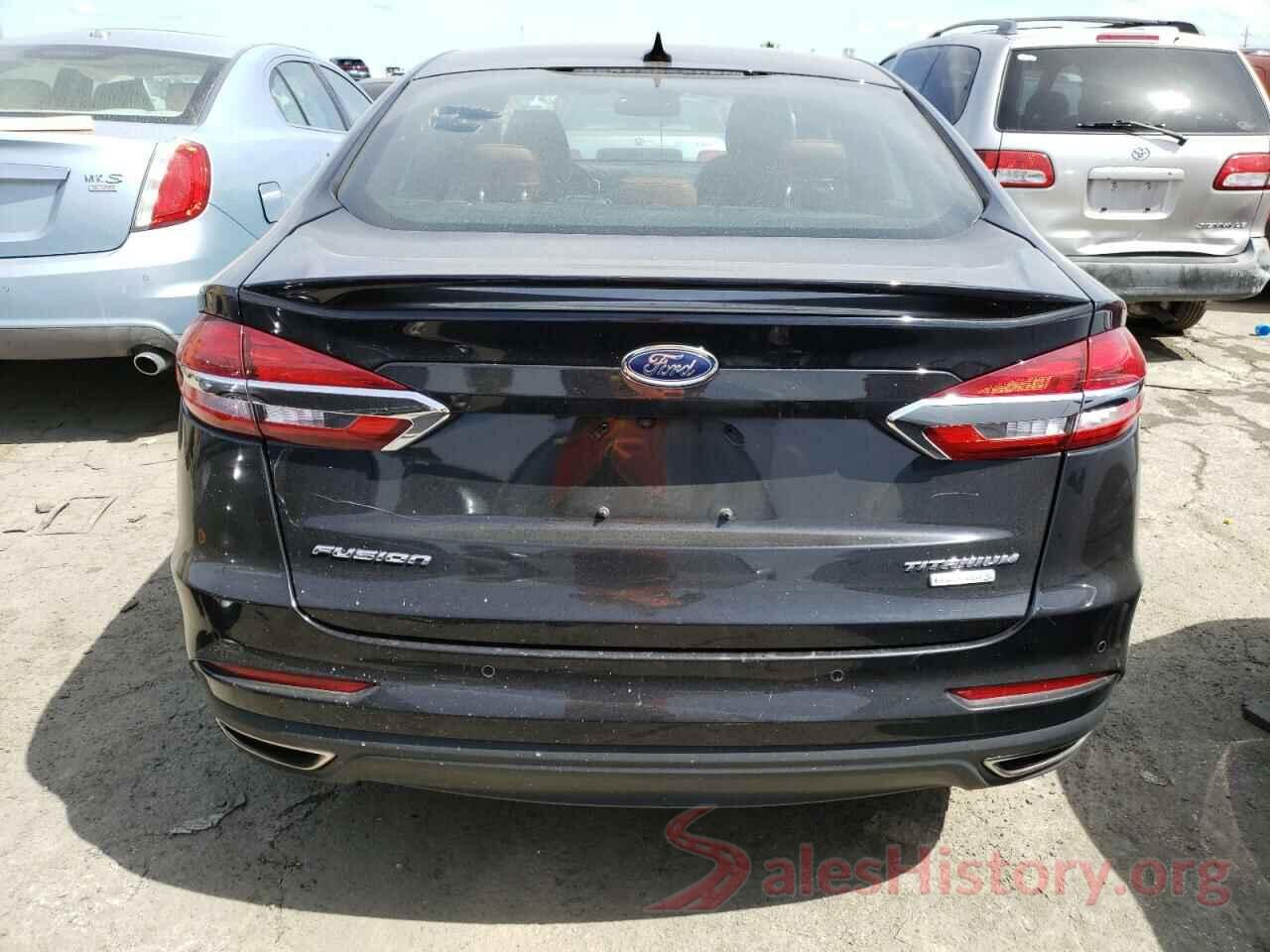 3FA6P0K9XKR286112 2019 FORD FUSION