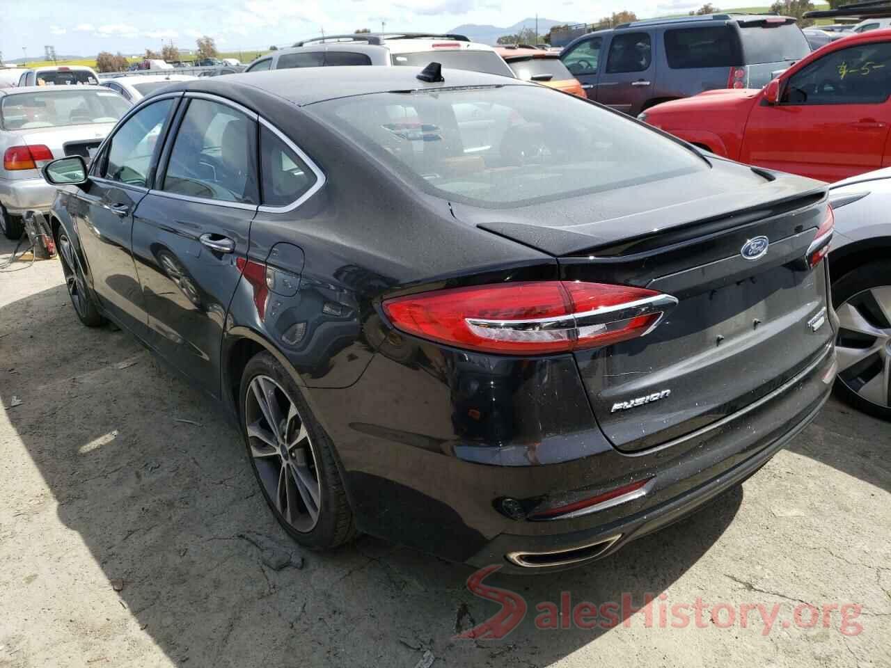 3FA6P0K9XKR286112 2019 FORD FUSION