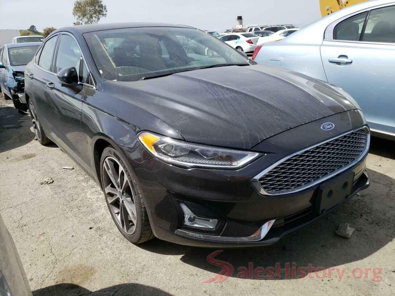 3FA6P0K9XKR286112 2019 FORD FUSION