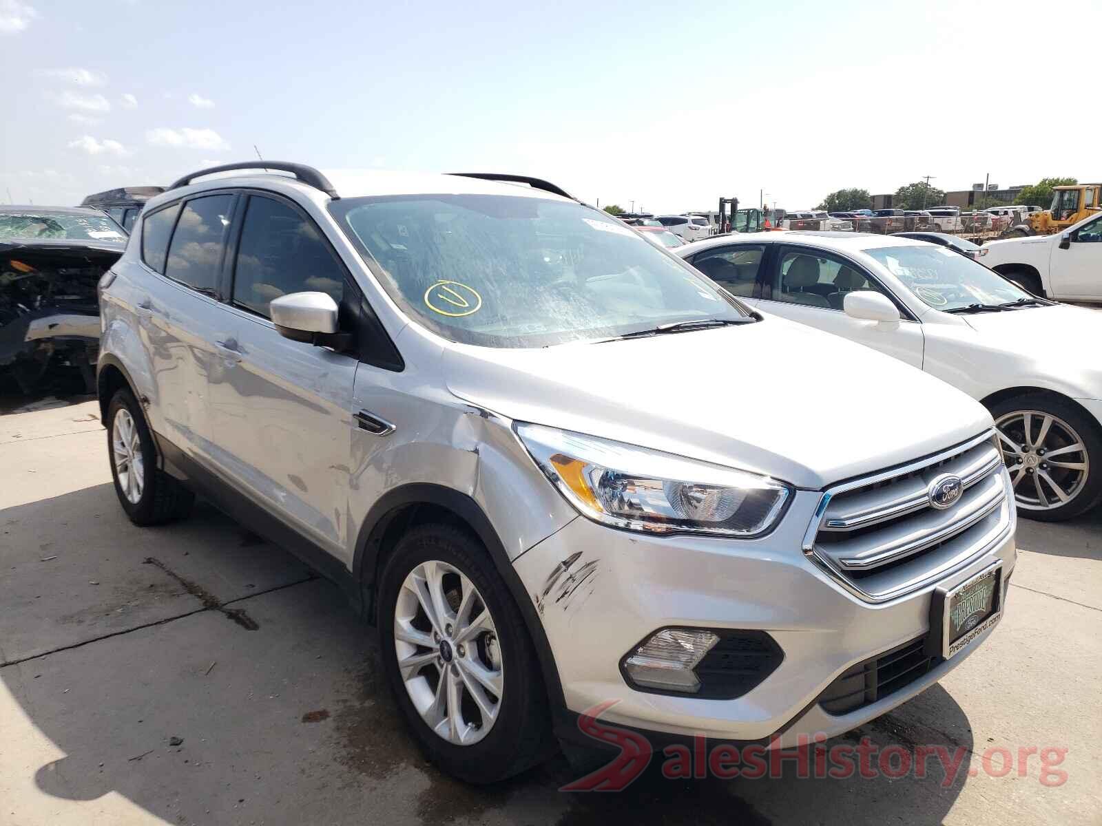 1FMCU0GDXJUB71760 2018 FORD ESCAPE