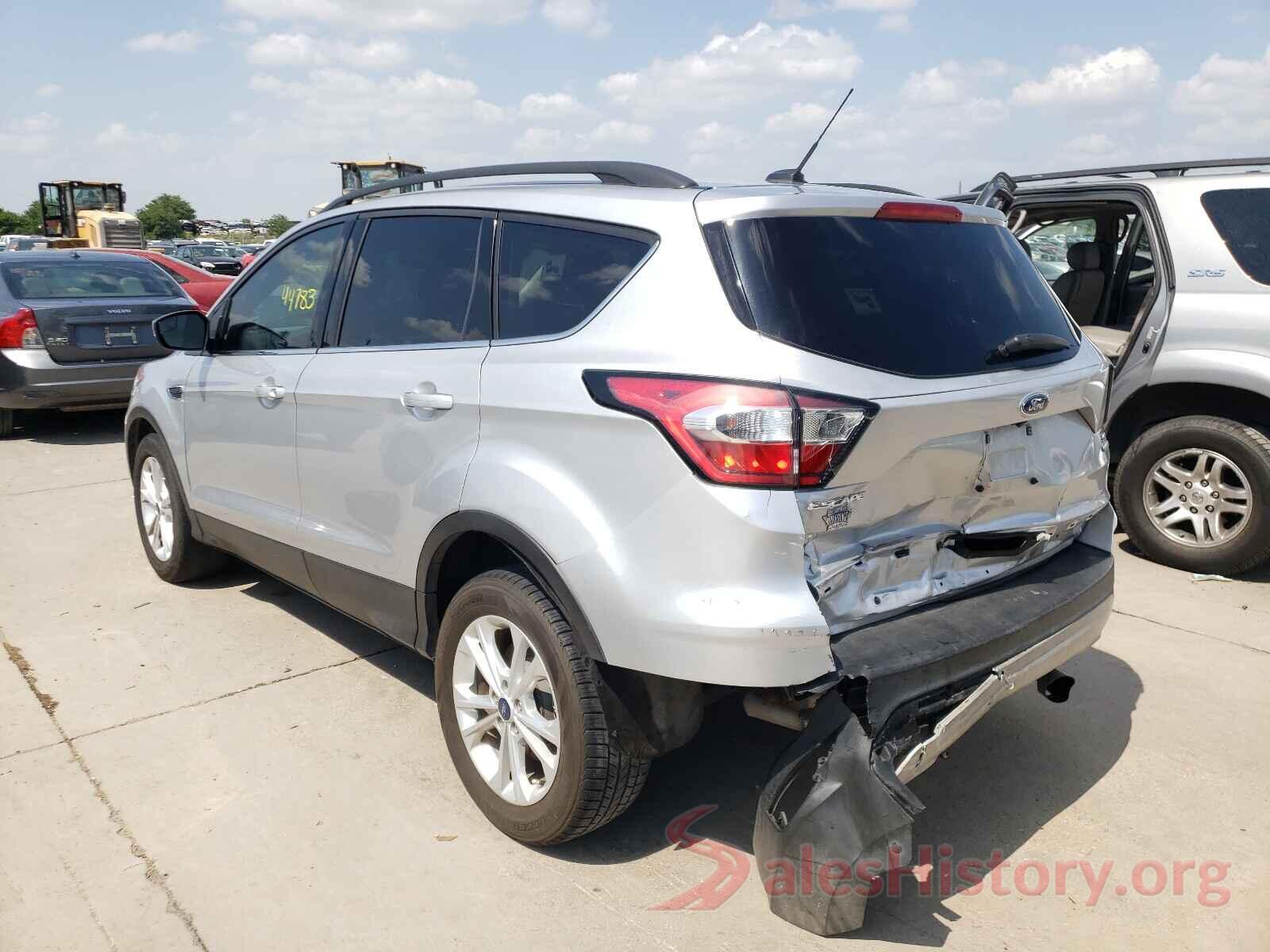 1FMCU0GDXJUB71760 2018 FORD ESCAPE