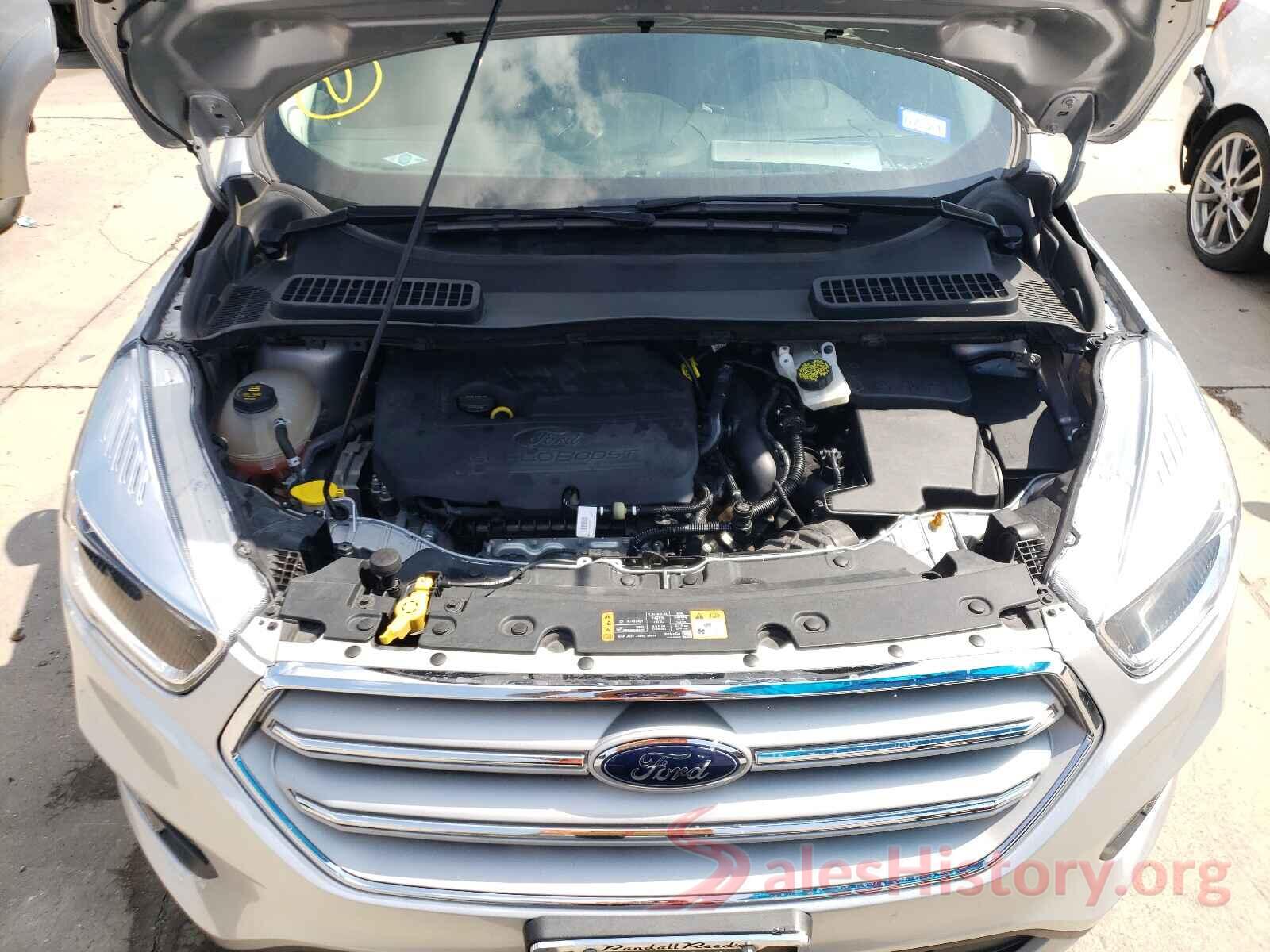 1FMCU0GDXJUB71760 2018 FORD ESCAPE