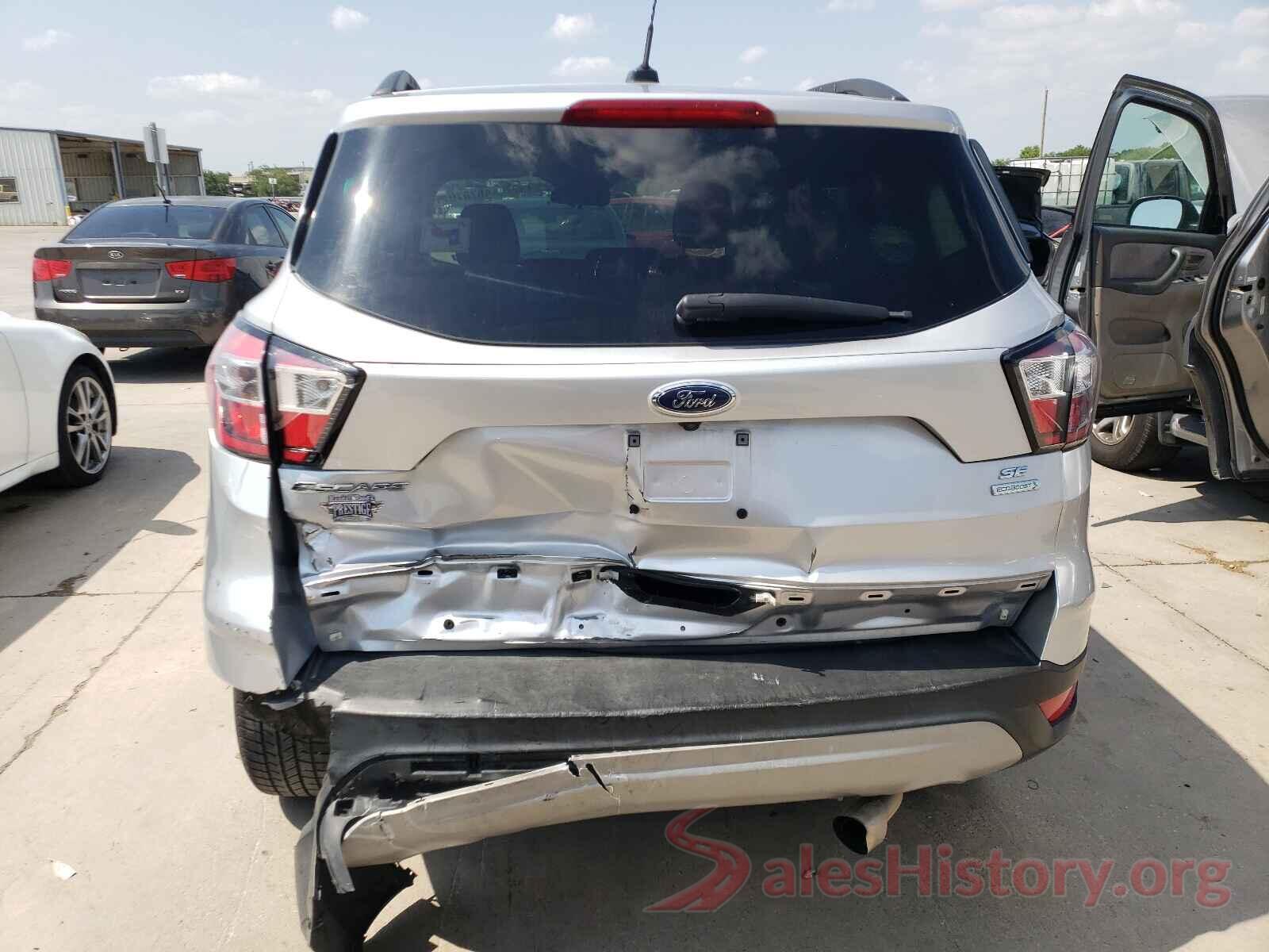 1FMCU0GDXJUB71760 2018 FORD ESCAPE