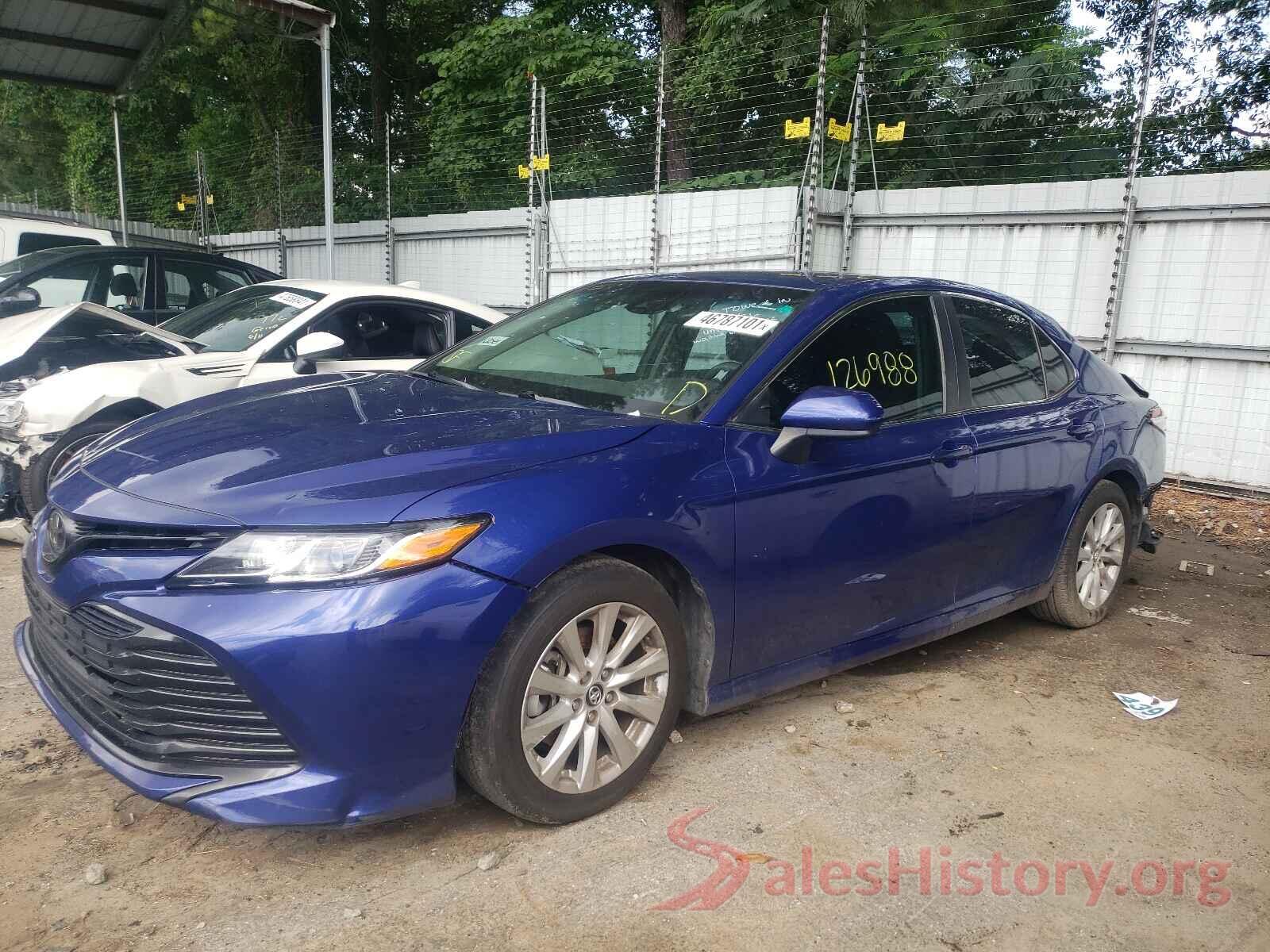 4T1B11HK1JU512163 2018 TOYOTA CAMRY