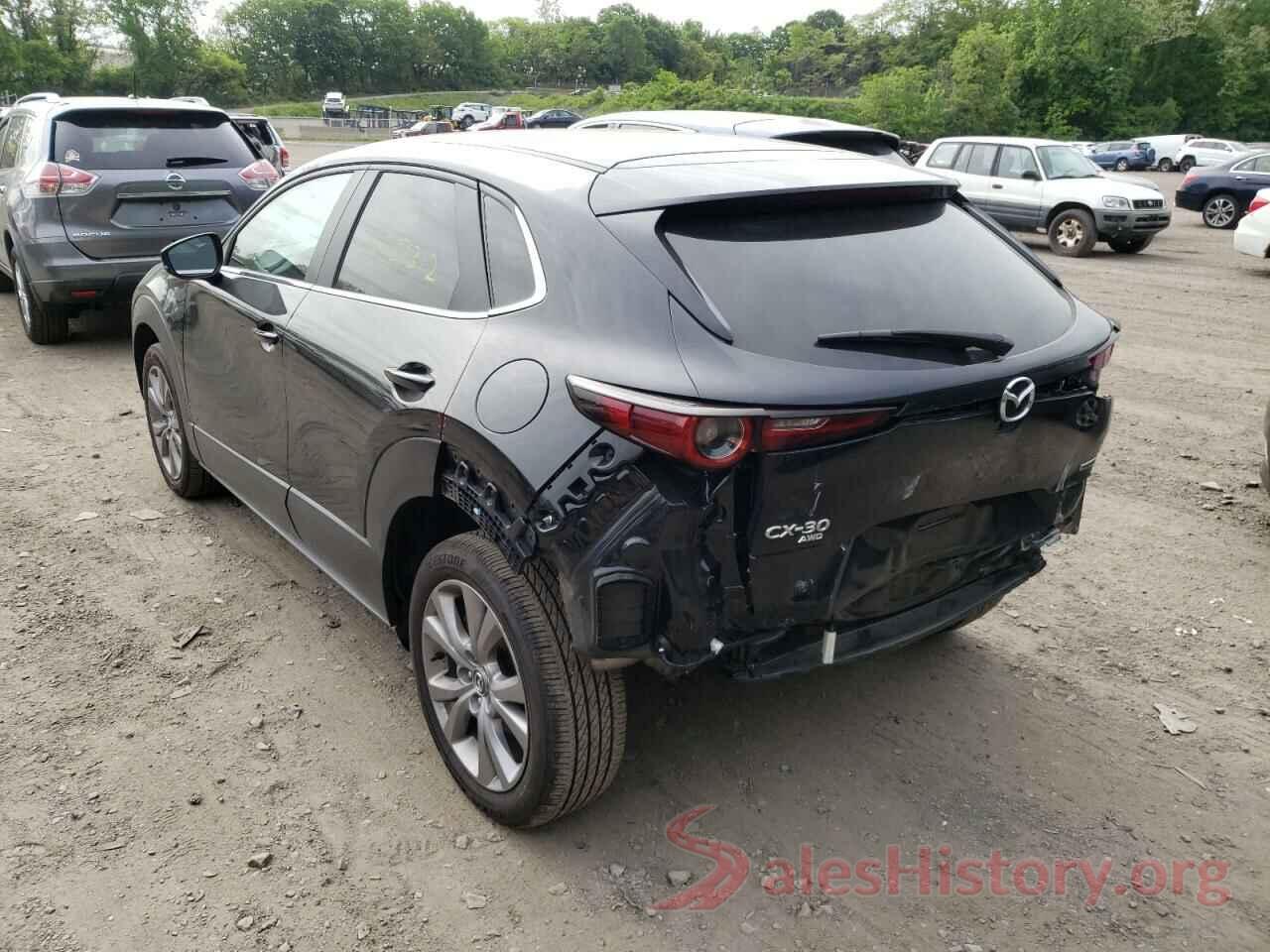 3MVDMBBL9MM312912 2021 MAZDA CX30