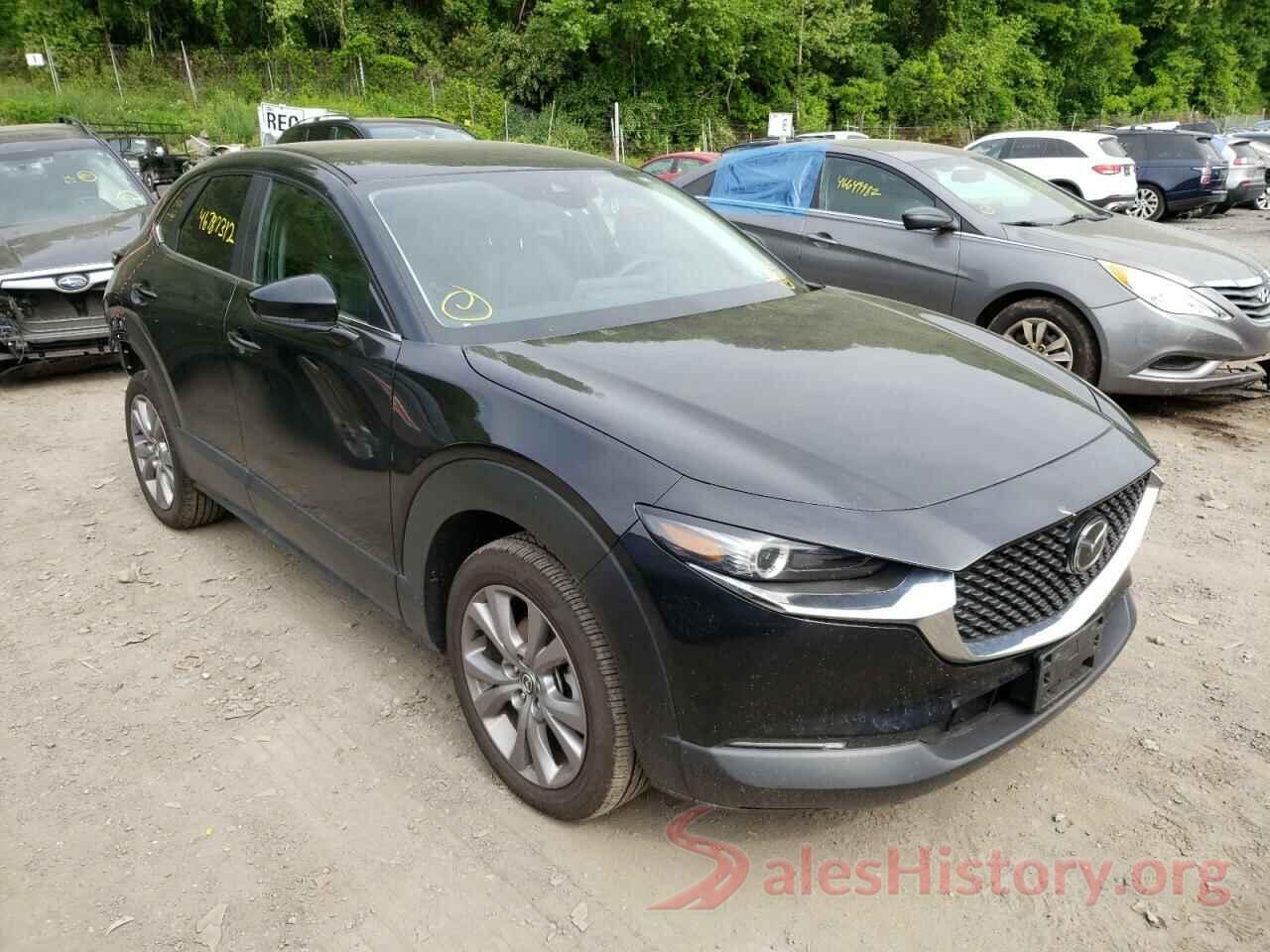 3MVDMBBL9MM312912 2021 MAZDA CX30