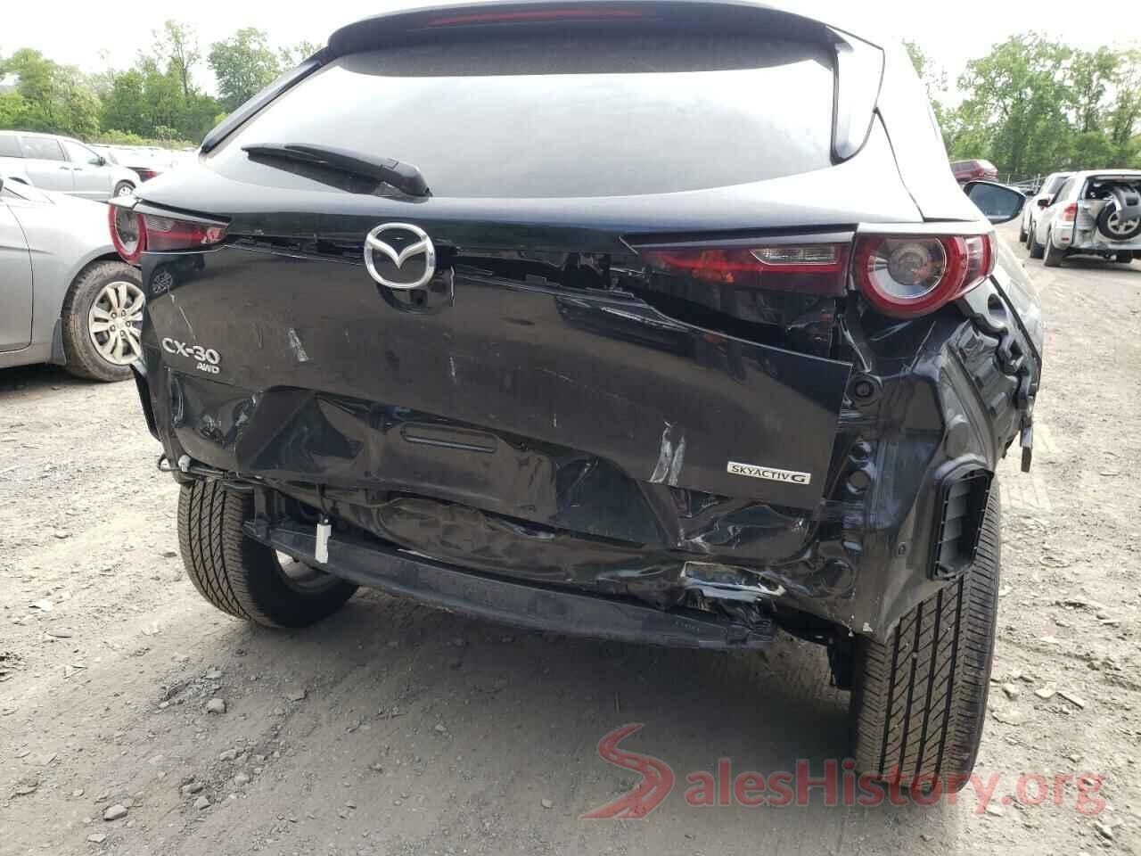 3MVDMBBL9MM312912 2021 MAZDA CX30