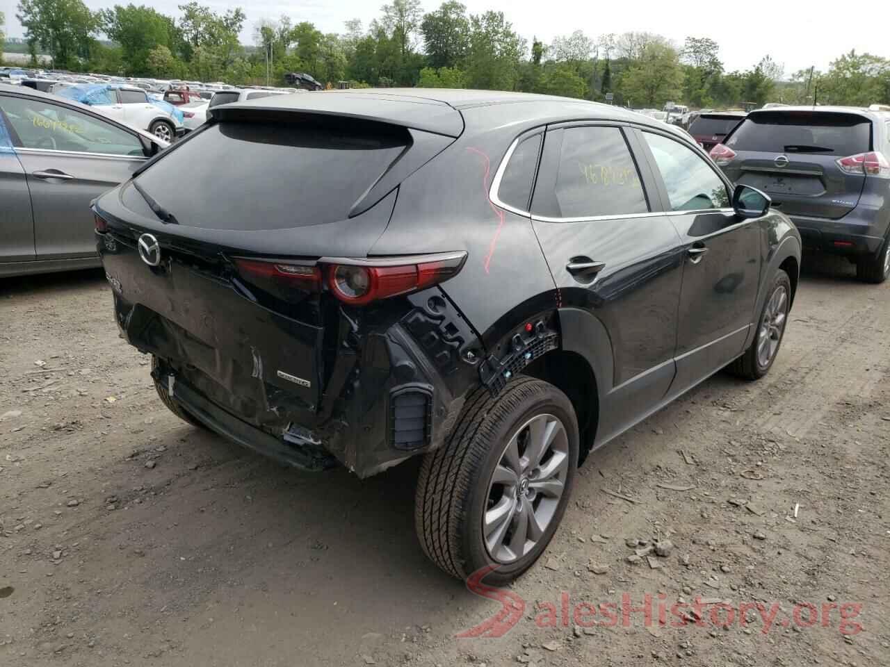 3MVDMBBL9MM312912 2021 MAZDA CX30