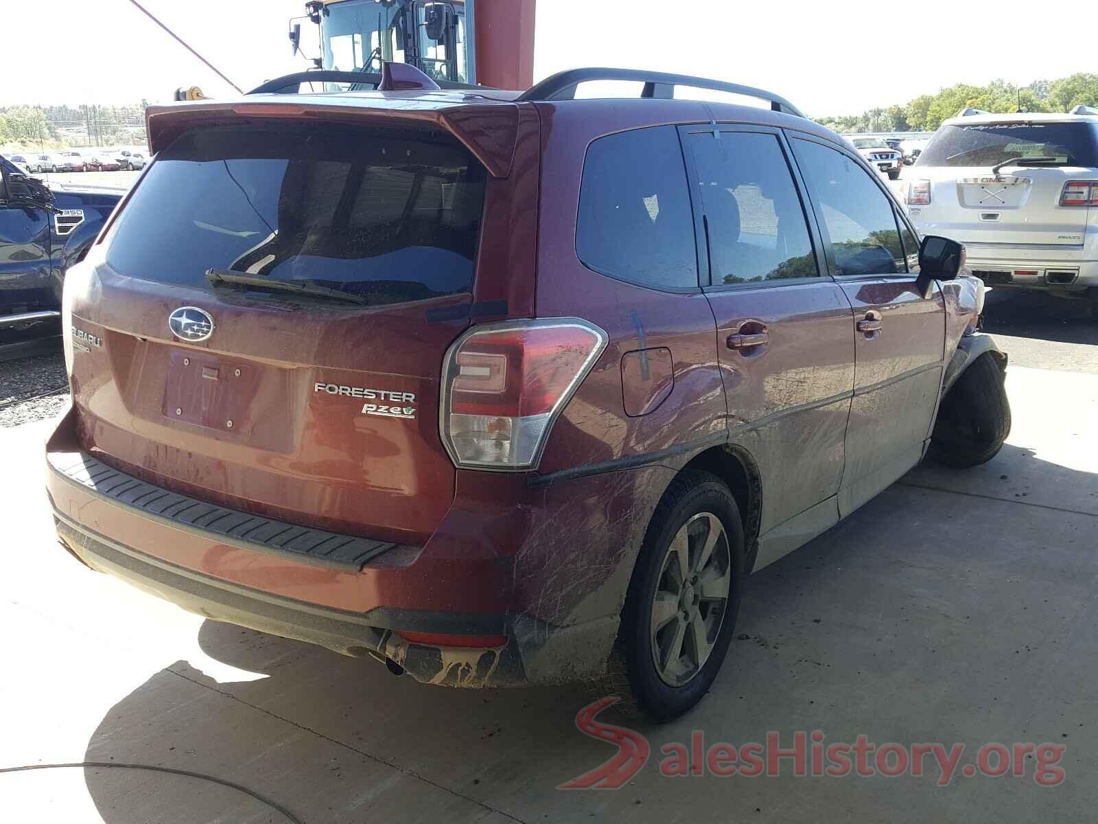 JF2SJAGC2HH492797 2017 SUBARU FORESTER