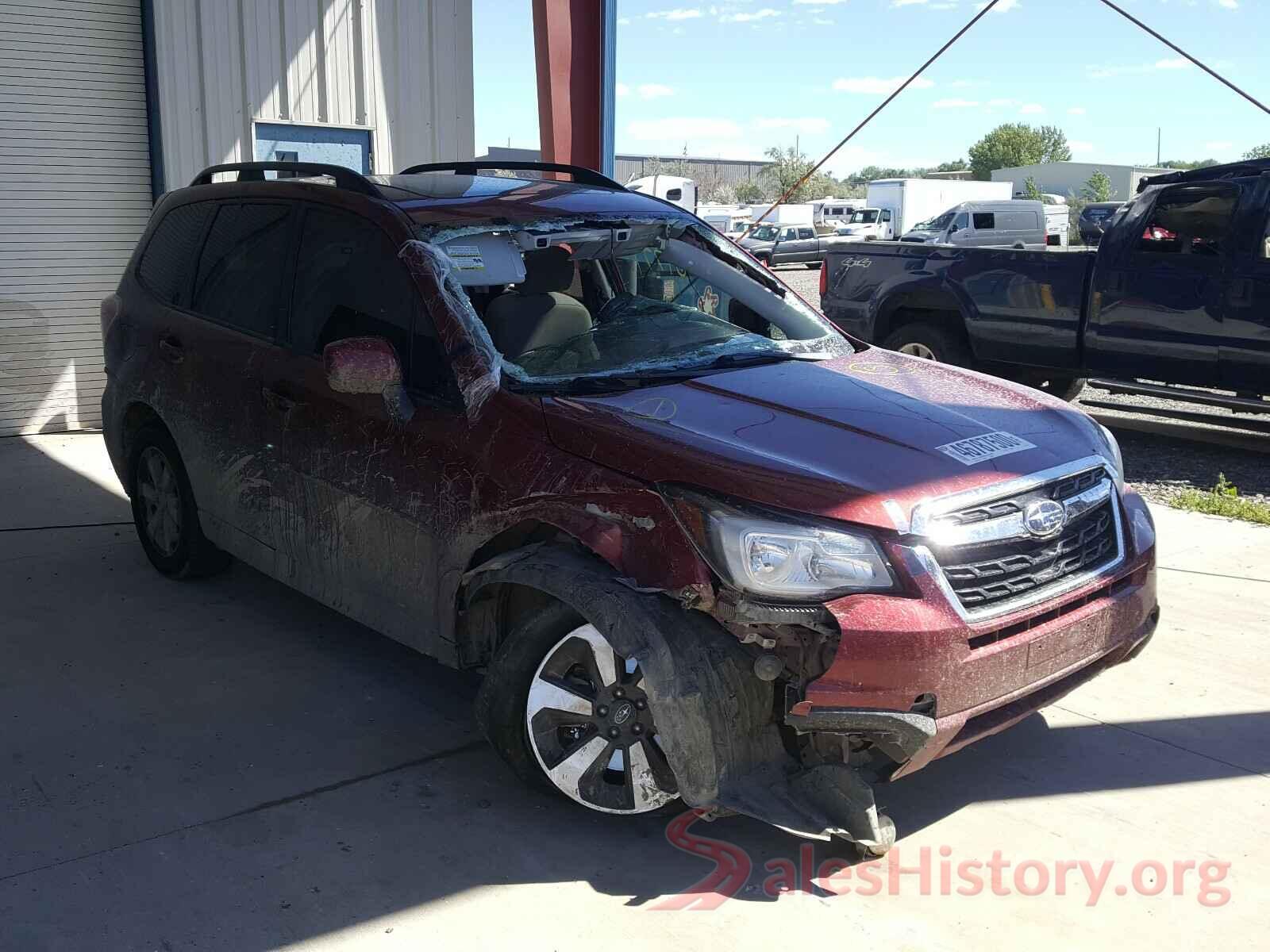 JF2SJAGC2HH492797 2017 SUBARU FORESTER