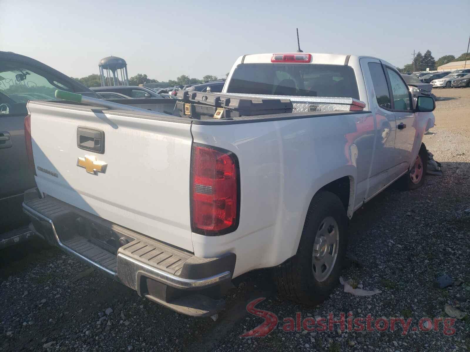 1GCHSBEA7L1247072 2020 CHEVROLET COLORADO