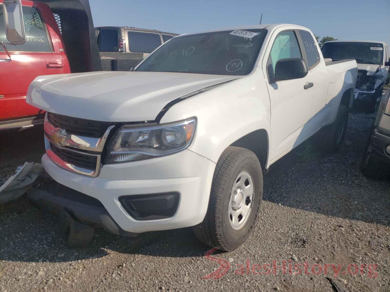 1GCHSBEA7L1247072 2020 CHEVROLET COLORADO